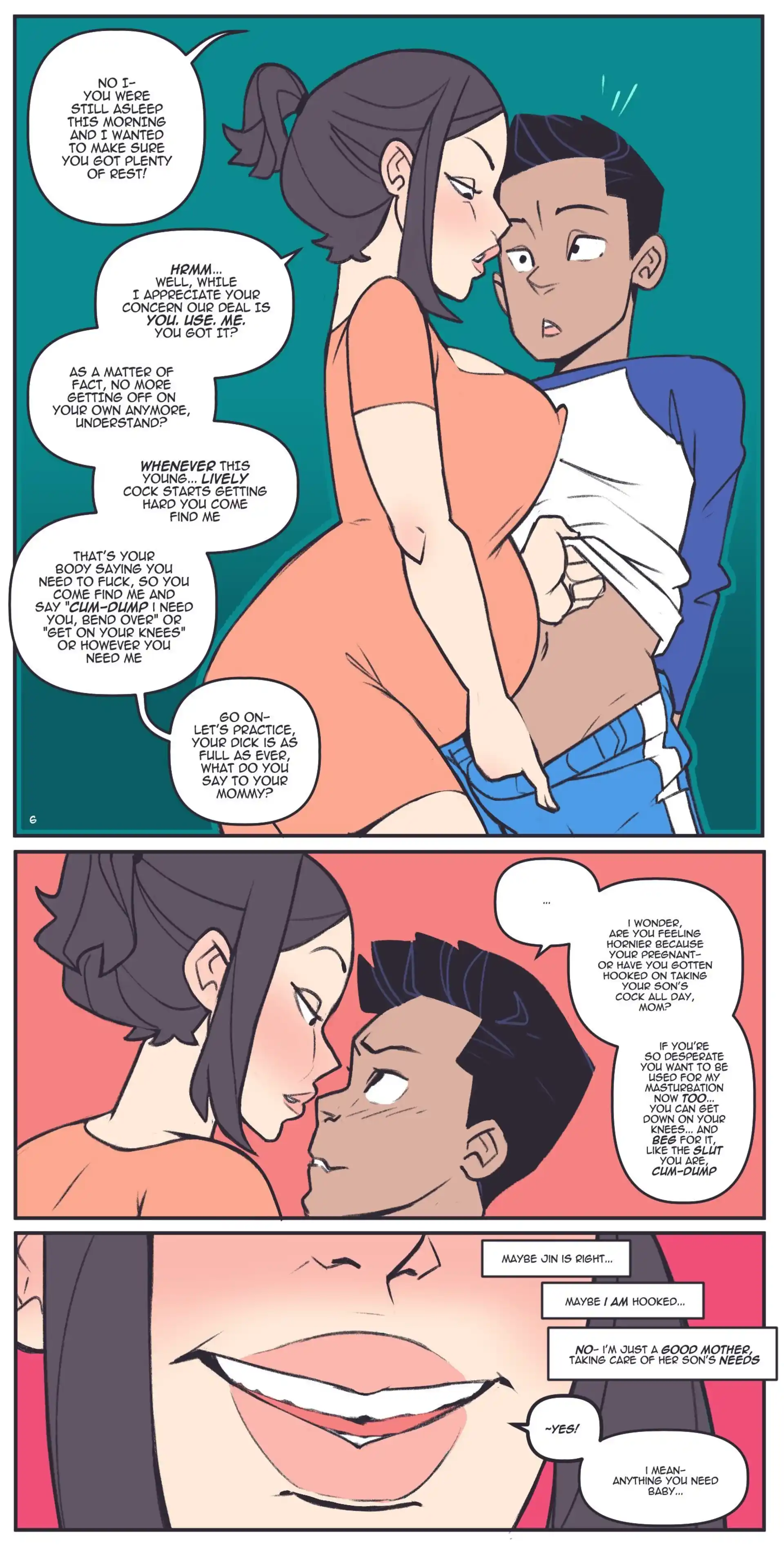 Breed Mom Breed Mom - Chapter 1 page 7