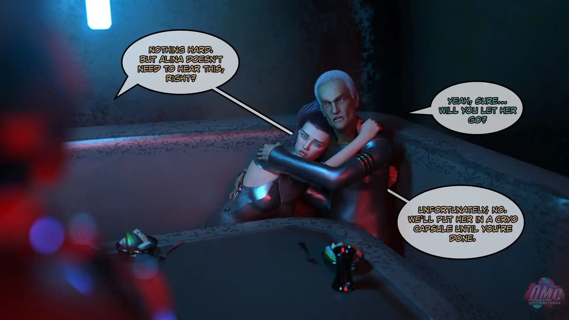 The Apex The Apex - Chapter 5 page 13