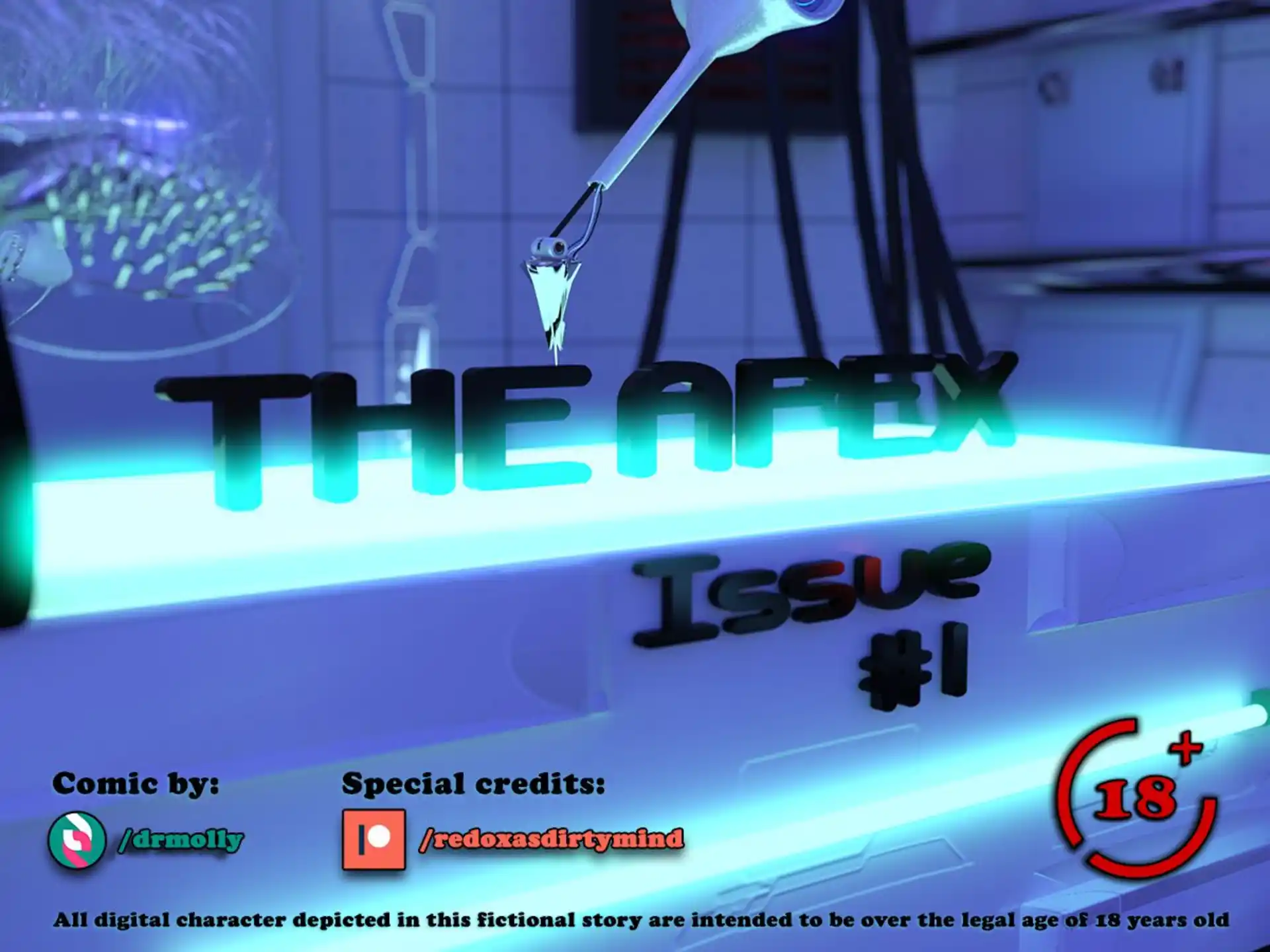 The Apex The Apex - Chapter 1 page 1