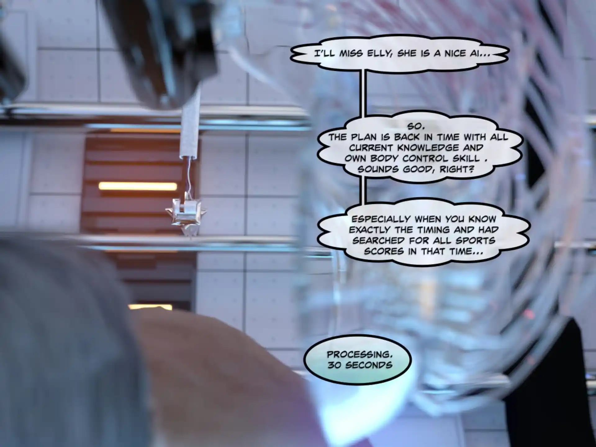The Apex The Apex - Chapter 1 page 6