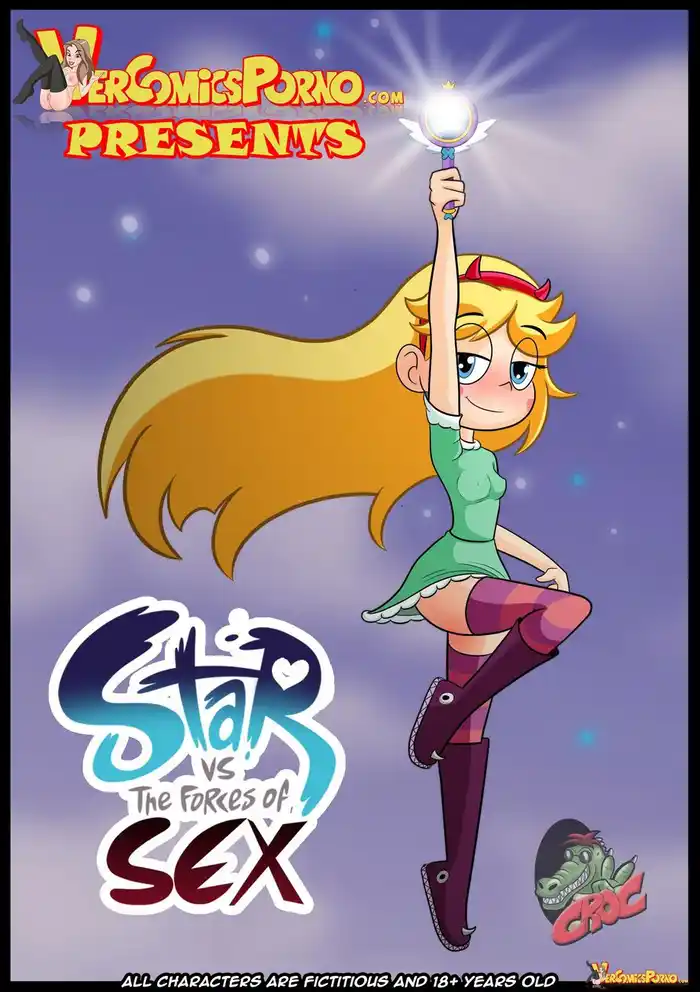 Star VS. The Forces Of Sex Porn Comics