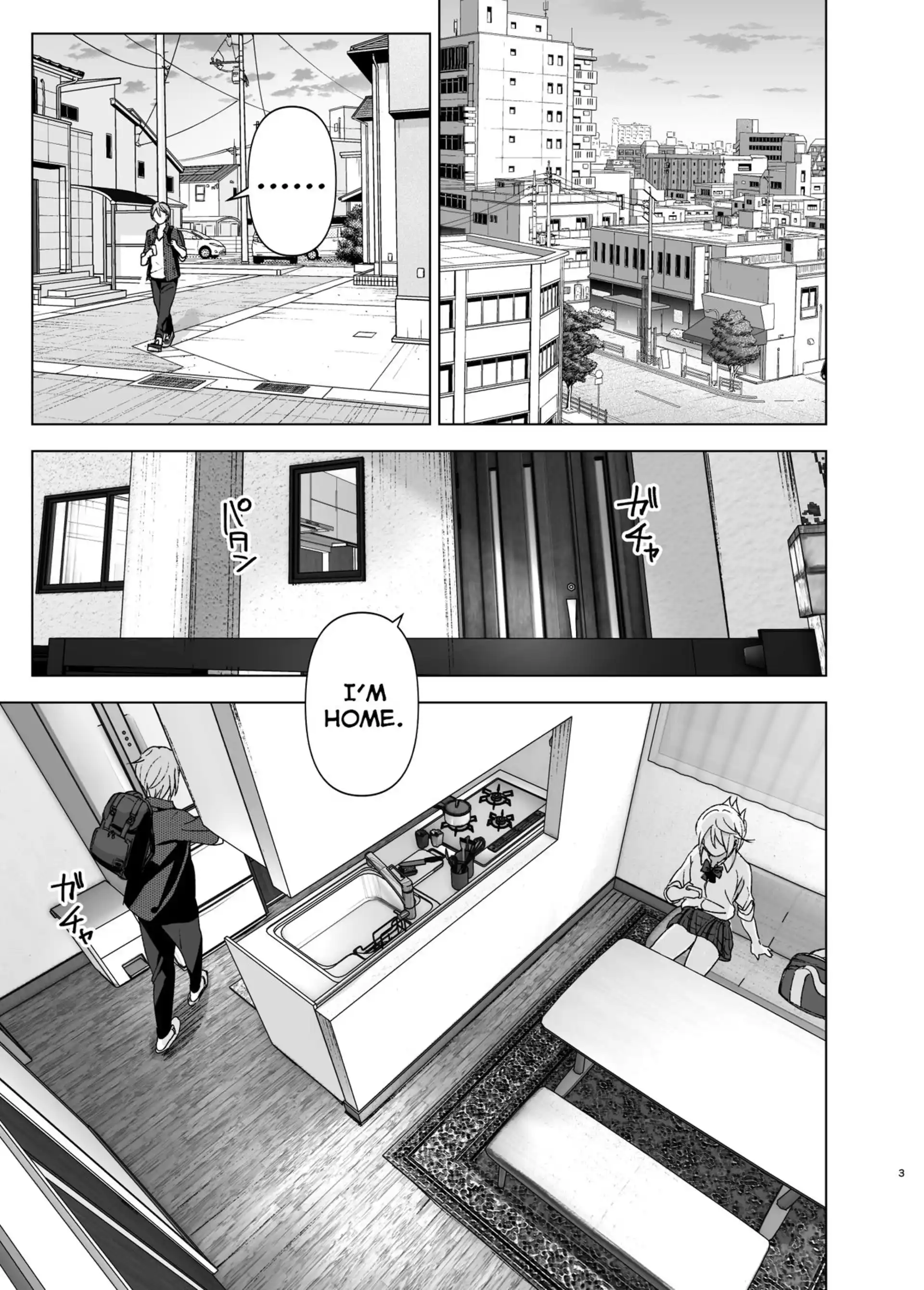 She Was Cute Before She Was Cute Before - Chapter 1 page 2