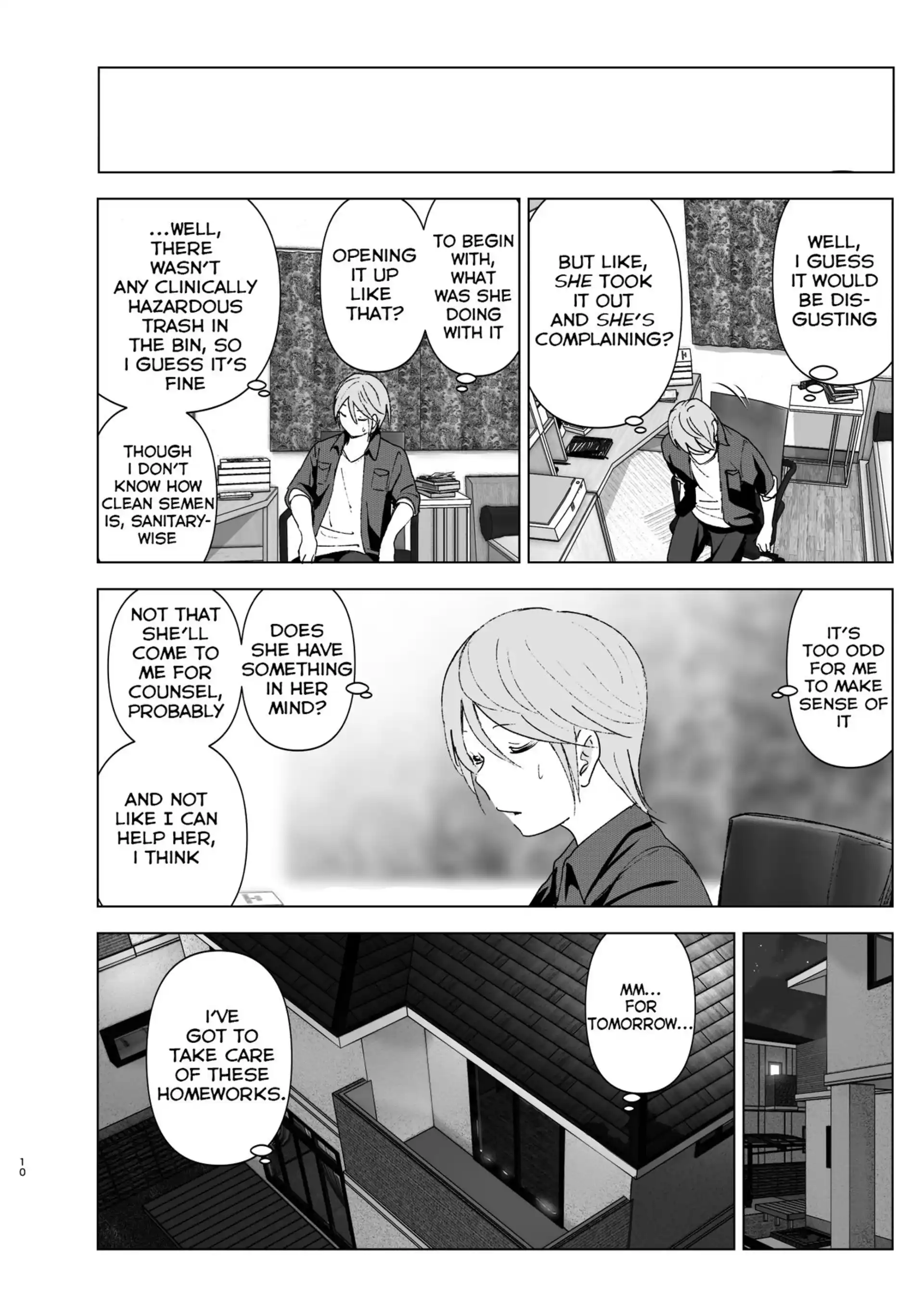 She Was Cute Before She Was Cute Before - Chapter 1 page 9