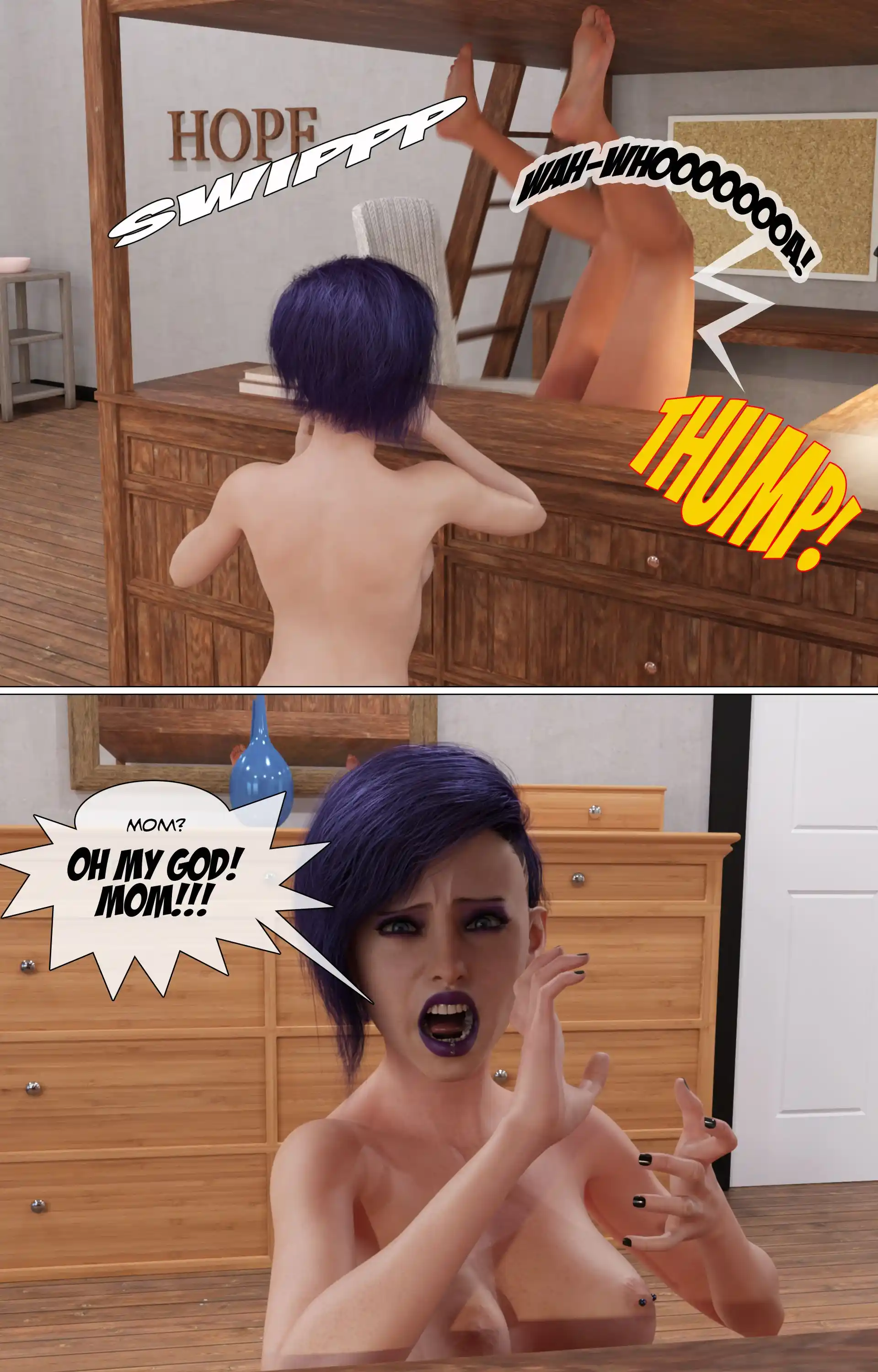Strangel Strangel - Chapter 4 page 6