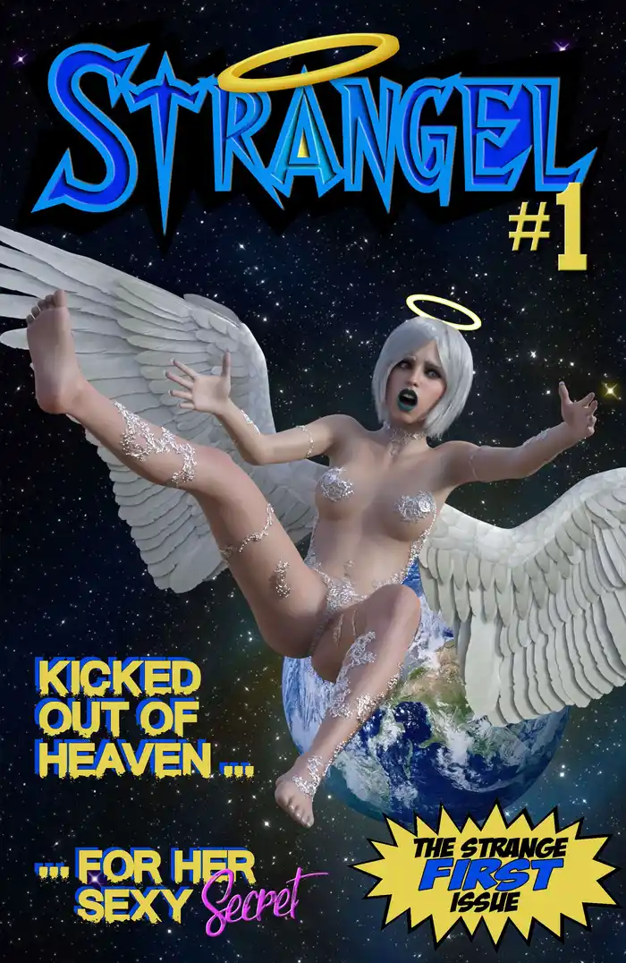 Strangel Porn Comics