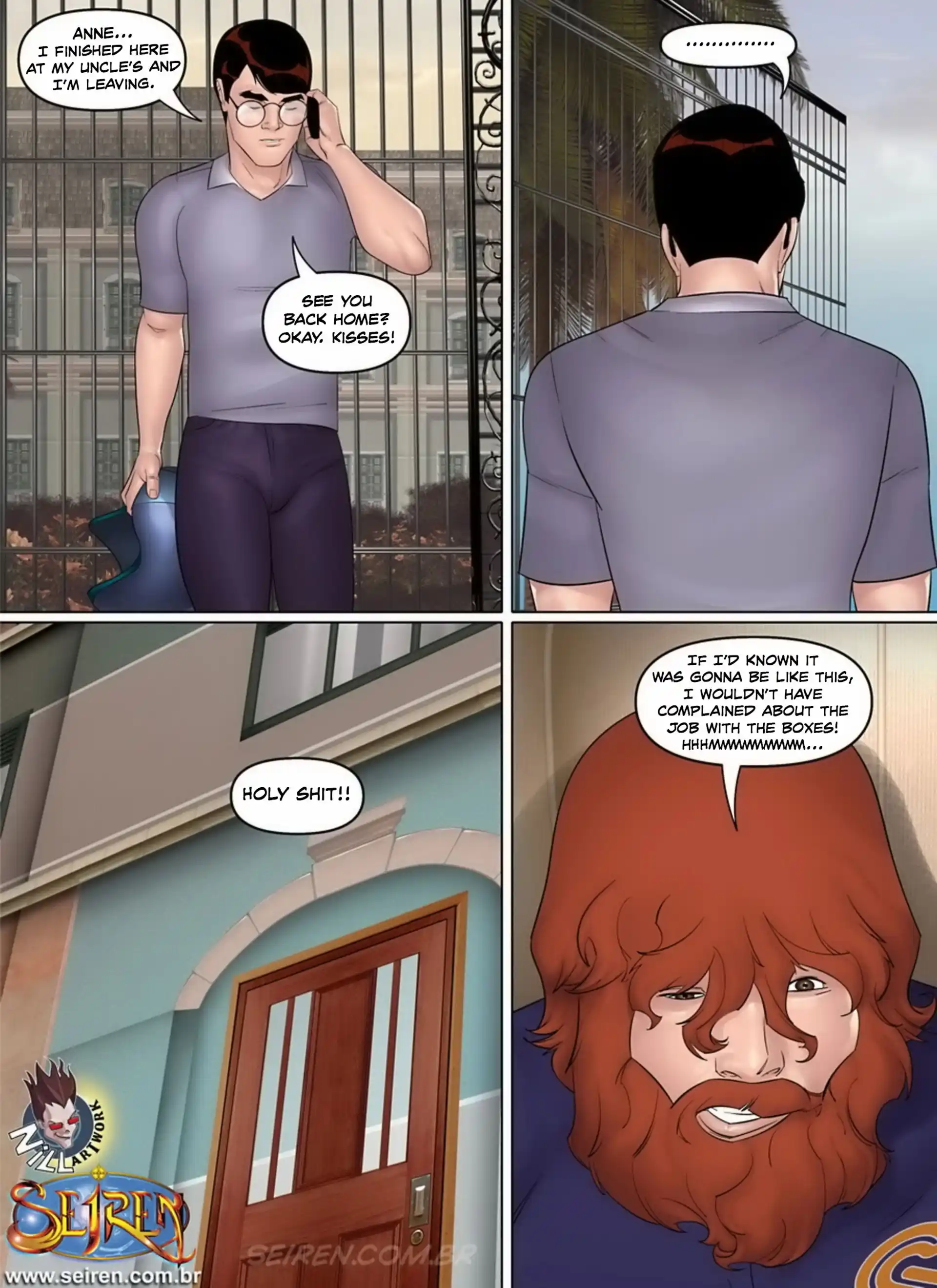 HOT Oh! Family! Oh! Family! - Chapter 16 page 14