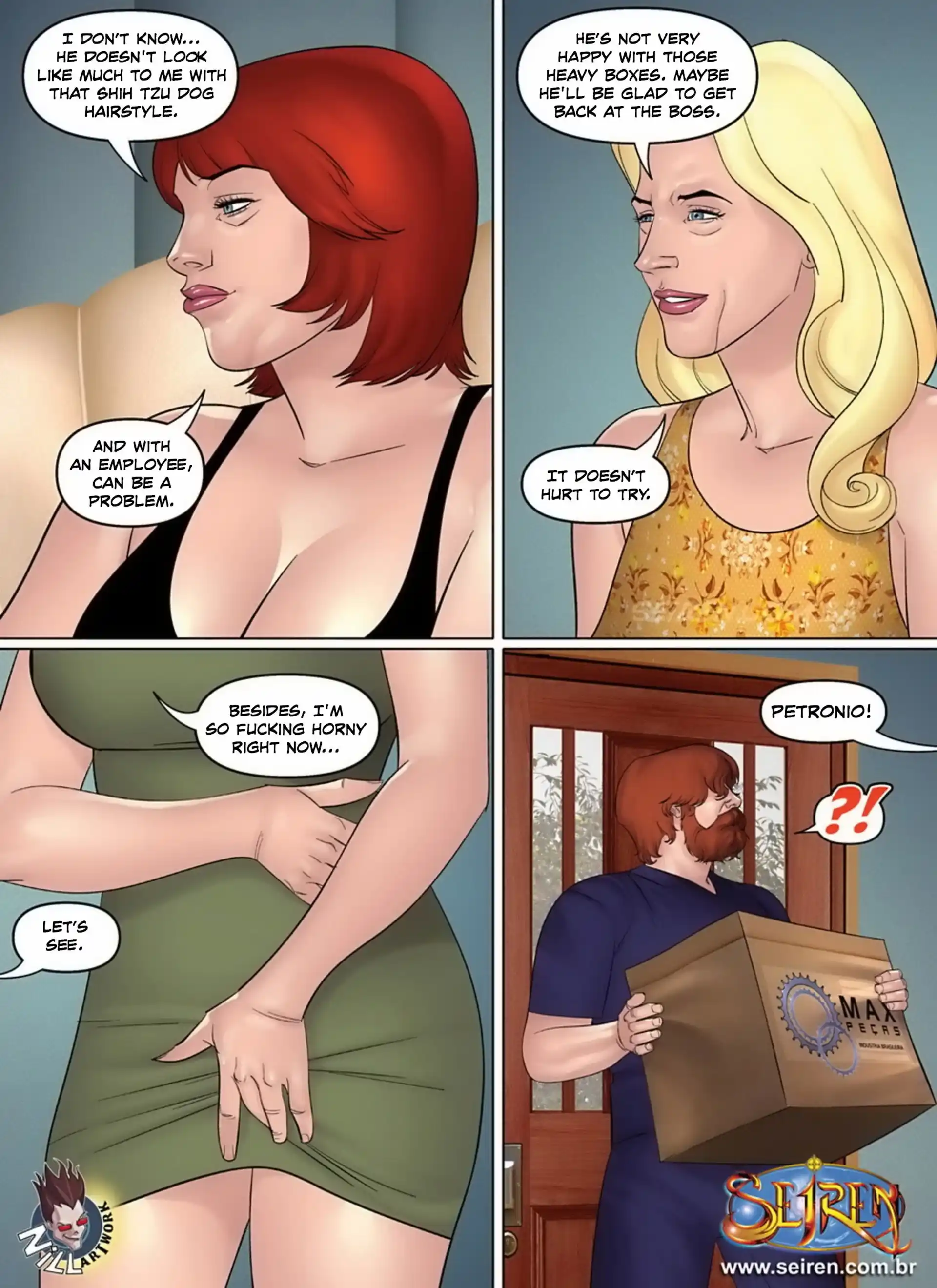 HOT Oh! Family! Oh! Family! - Chapter 16 page 9