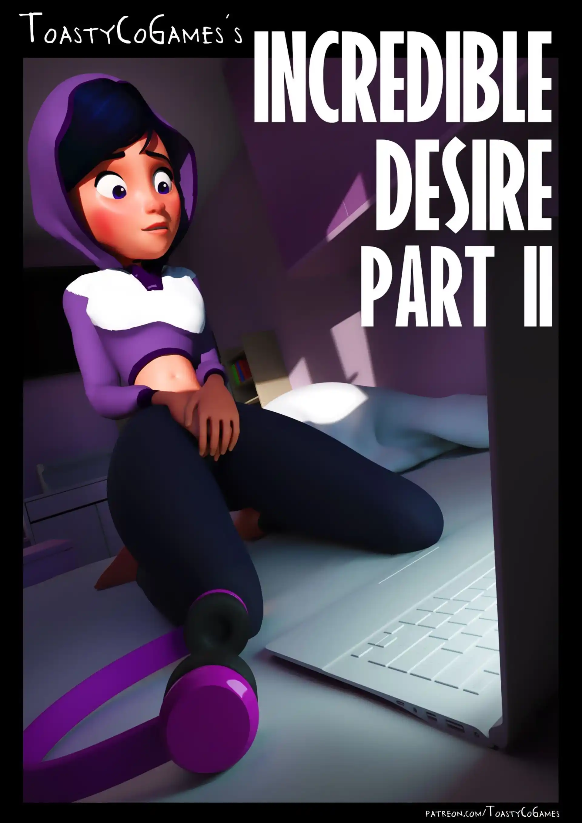 Incredible Desire Incredible Desire - Chapter 2 (The Incredibles) page 1