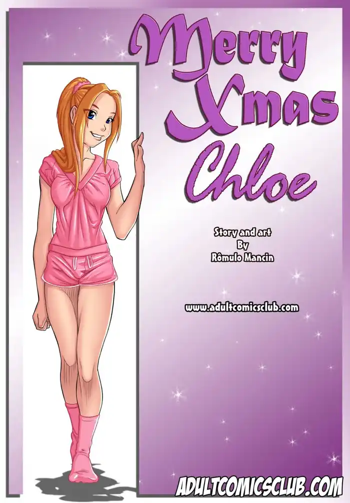 Merry Xmas Chloe Porn Comics