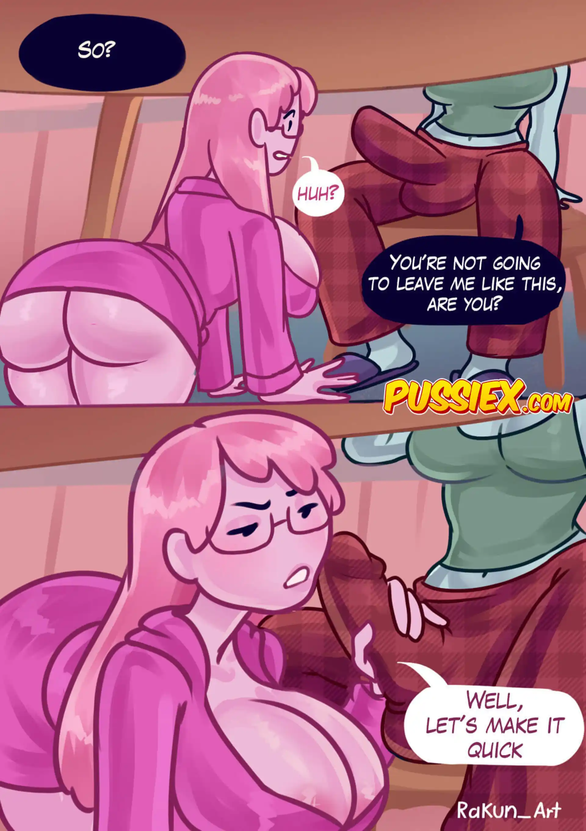 Sweet Teaste Sweet Teaste - Chapter 1 (Adventure Time) page 3