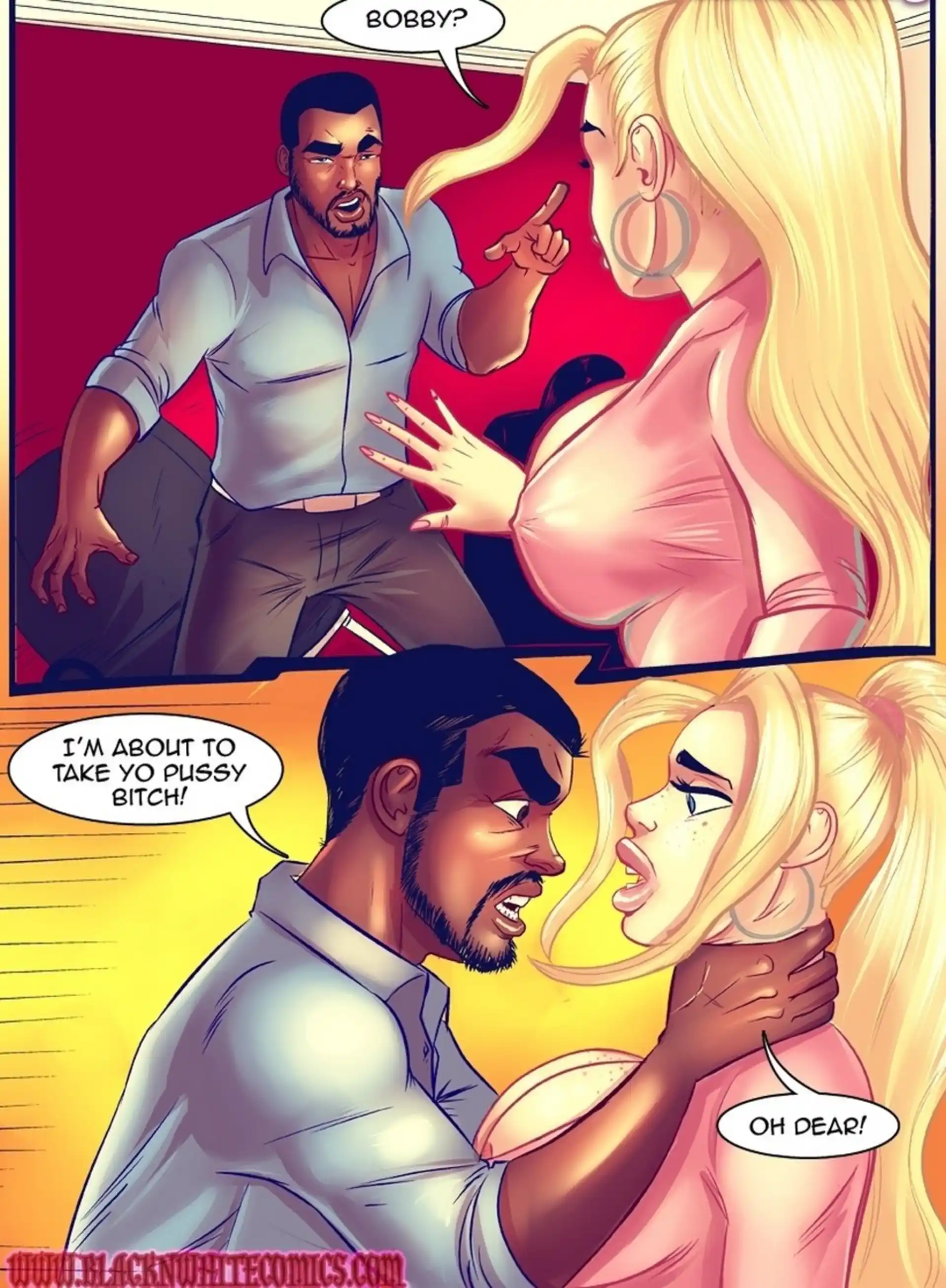 The Marriage Counselor The Marriage Counselor - Chapter 1 page 10