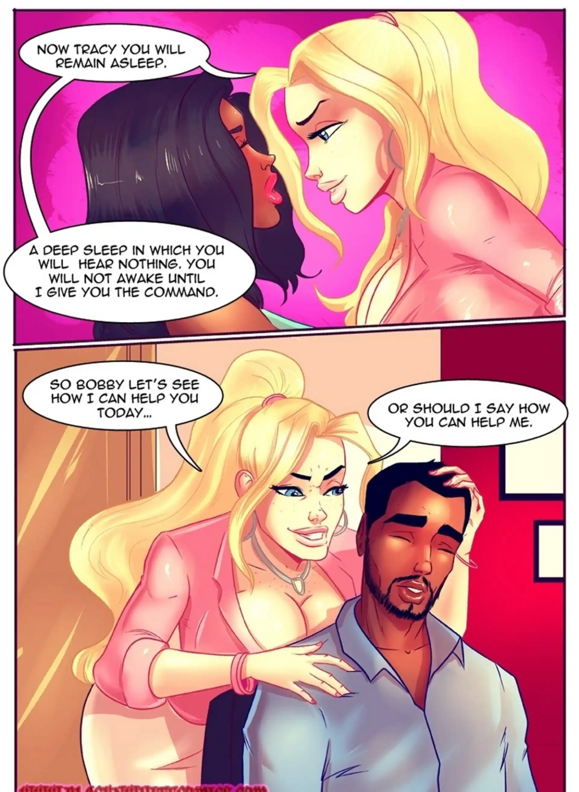 The Marriage Counselor The Marriage Counselor - Chapter 1 page 8