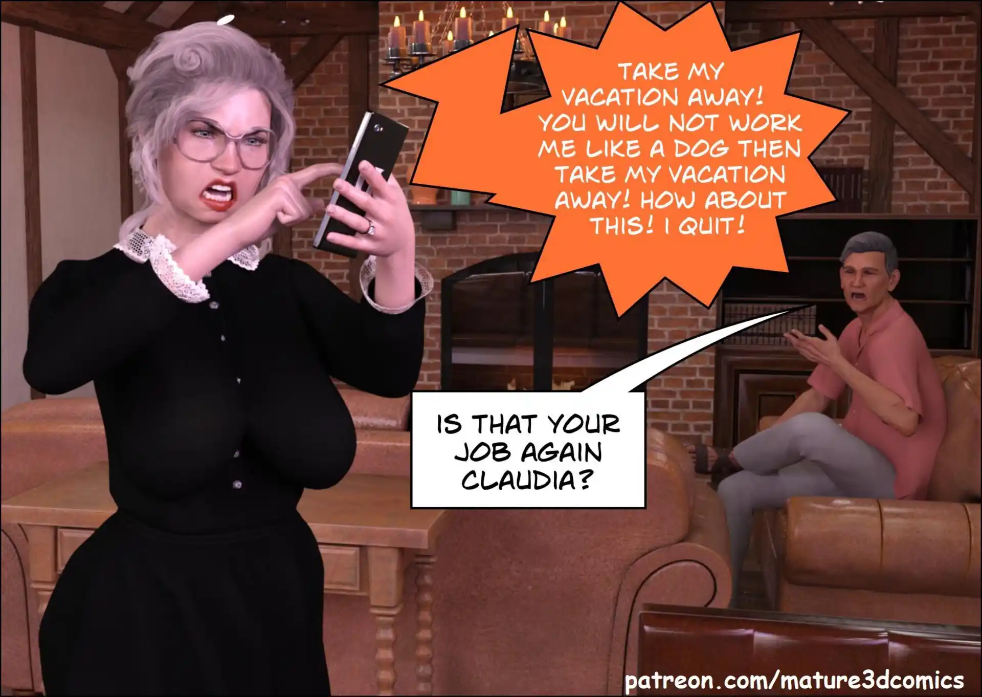 Cruel Intentions Cruel Intentions - Chapter 1-3 page 11