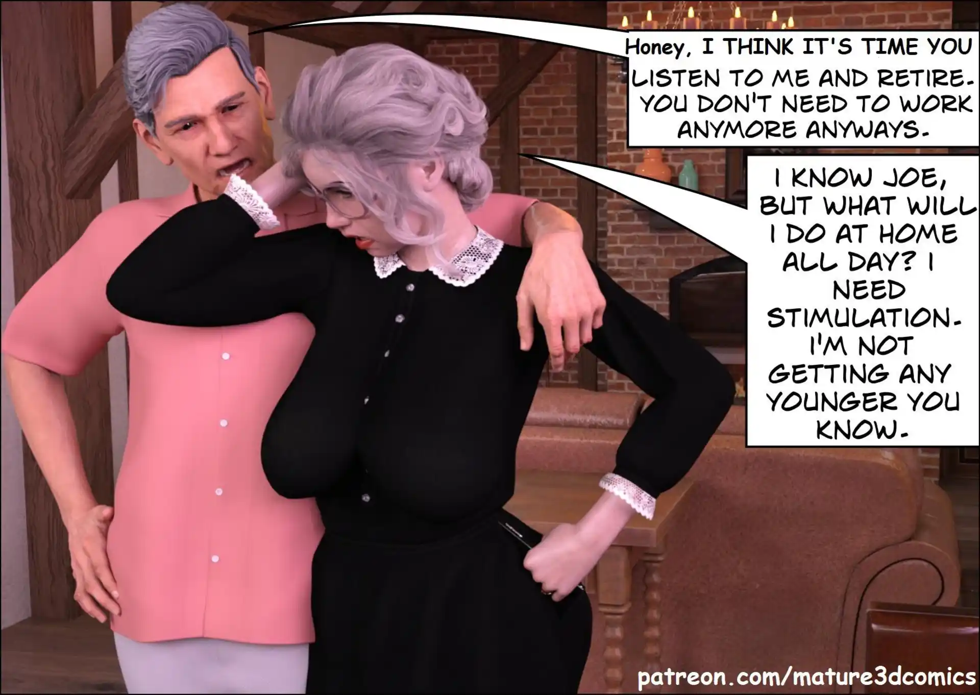 Cruel Intentions Cruel Intentions - Chapter 1-3 page 12