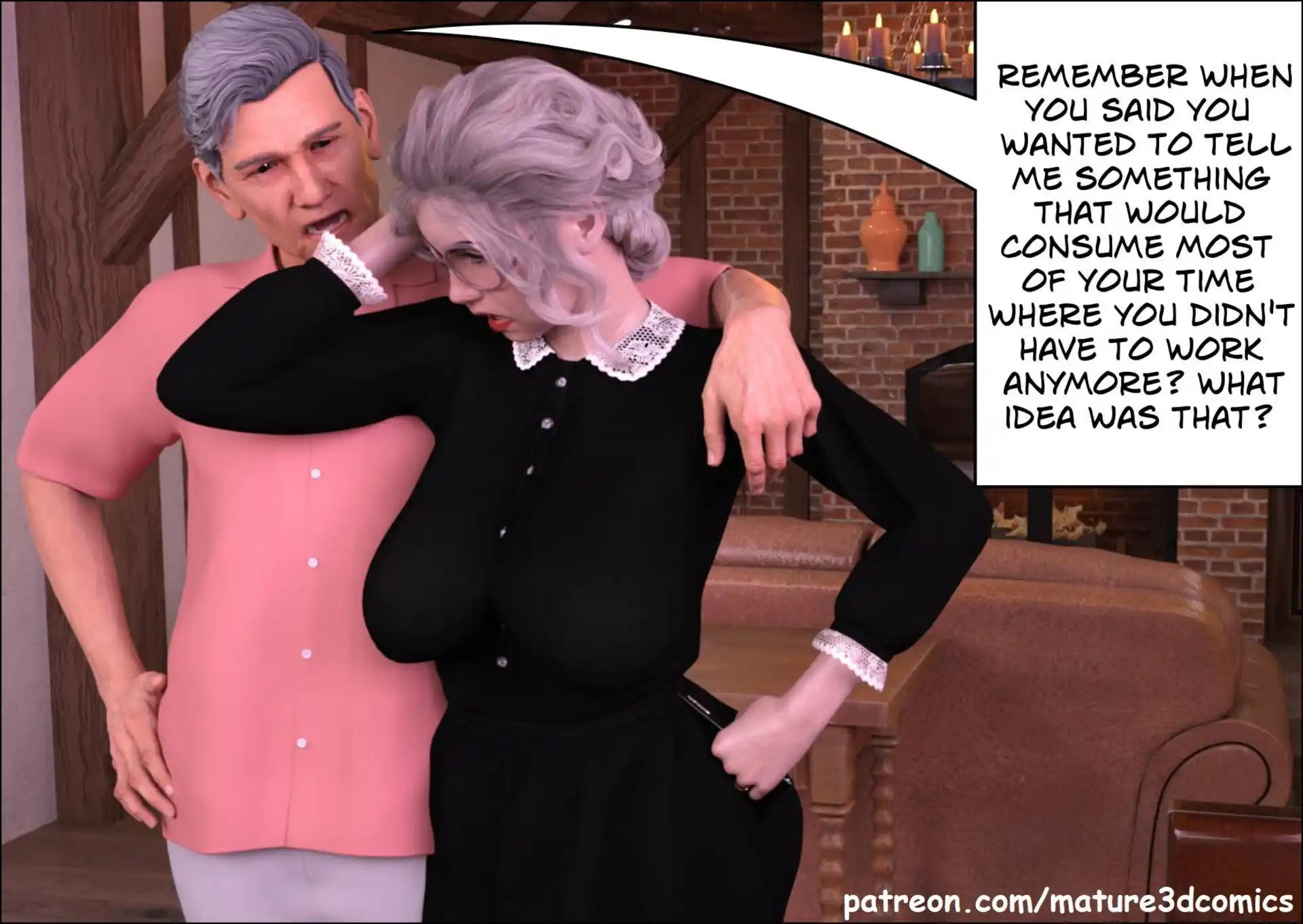 Cruel Intentions Cruel Intentions - Chapter 1-3 page 13