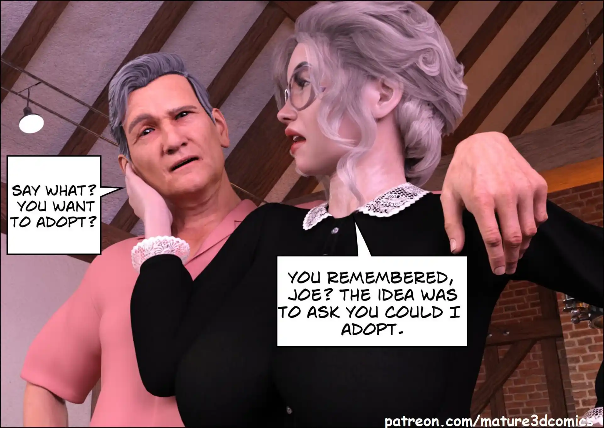 Cruel Intentions Cruel Intentions - Chapter 1-3 page 14