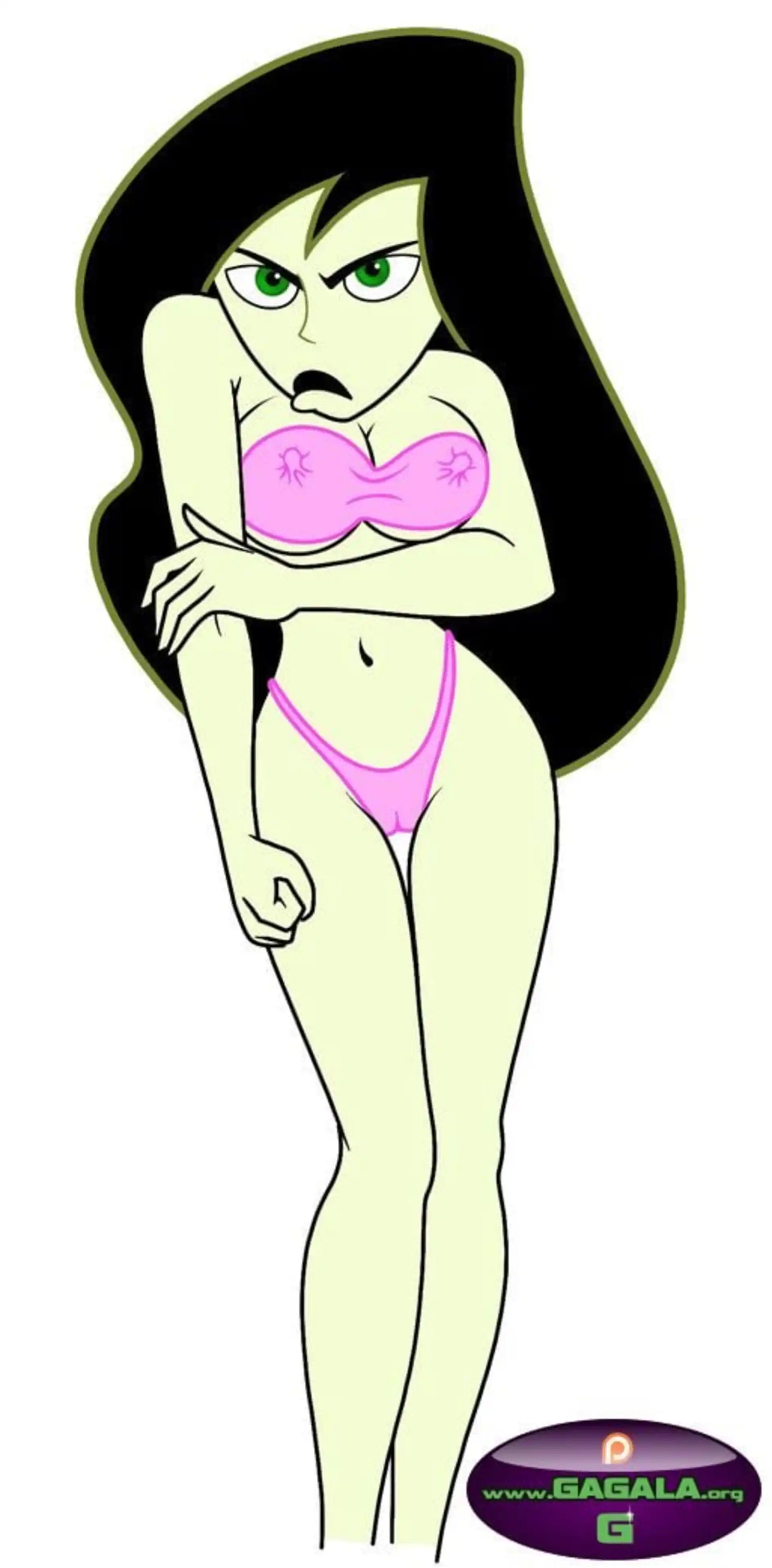 HOT The Tale Of Kiki Possible 5 . Work Files - (Kim Possible) page 3