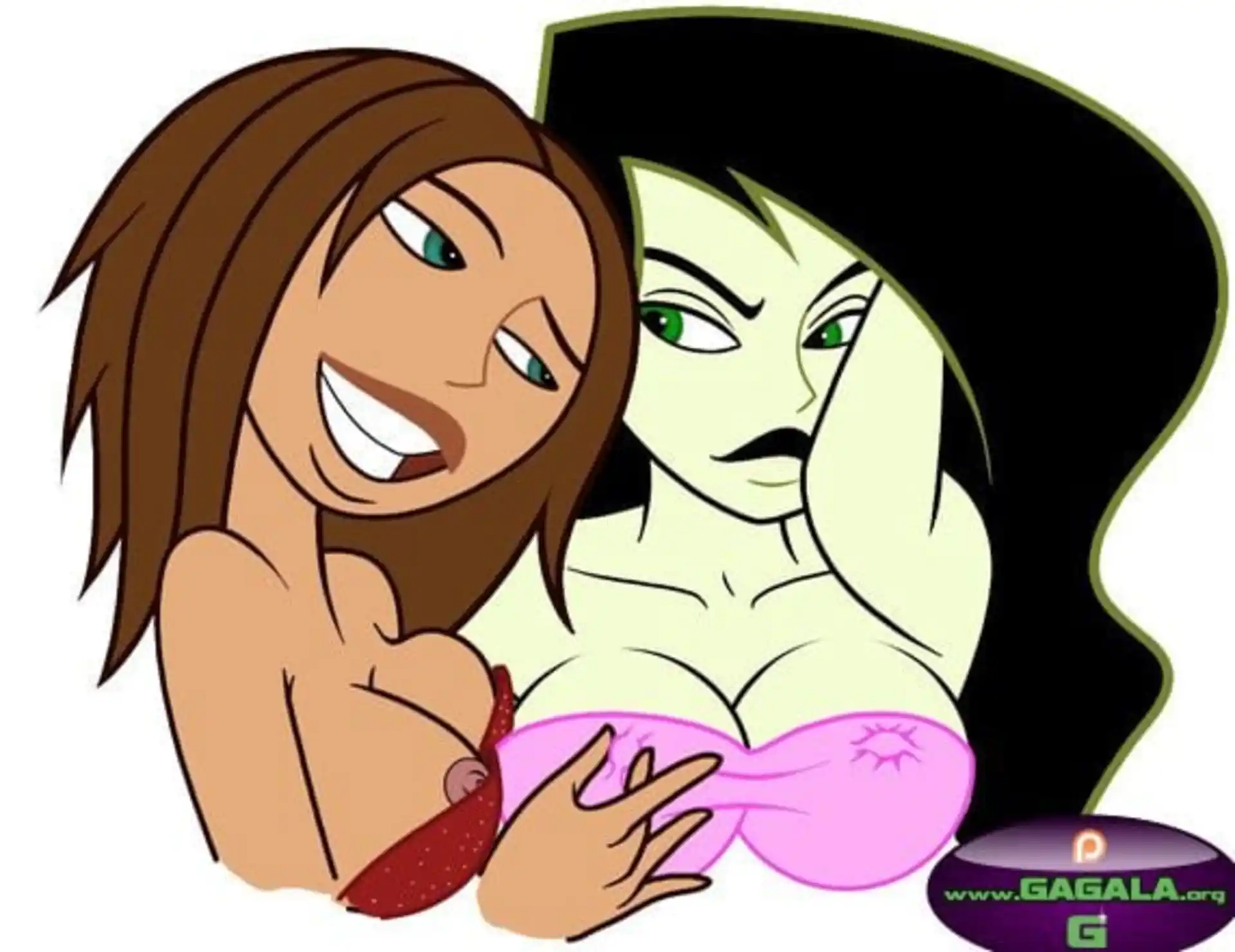 HOT The Tale Of Kiki Possible 5 . Work Files - (Kim Possible) page 5