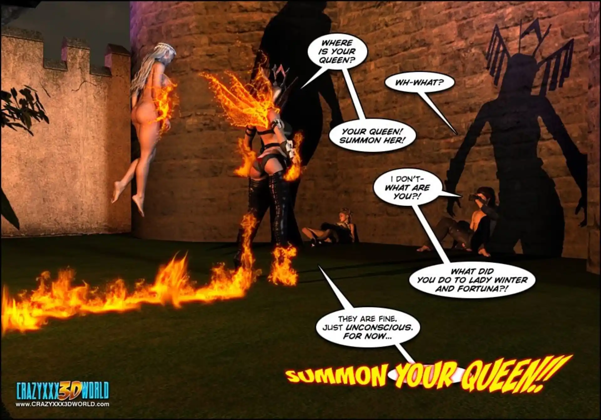 Legacy Legacy - Episode 10 page 23