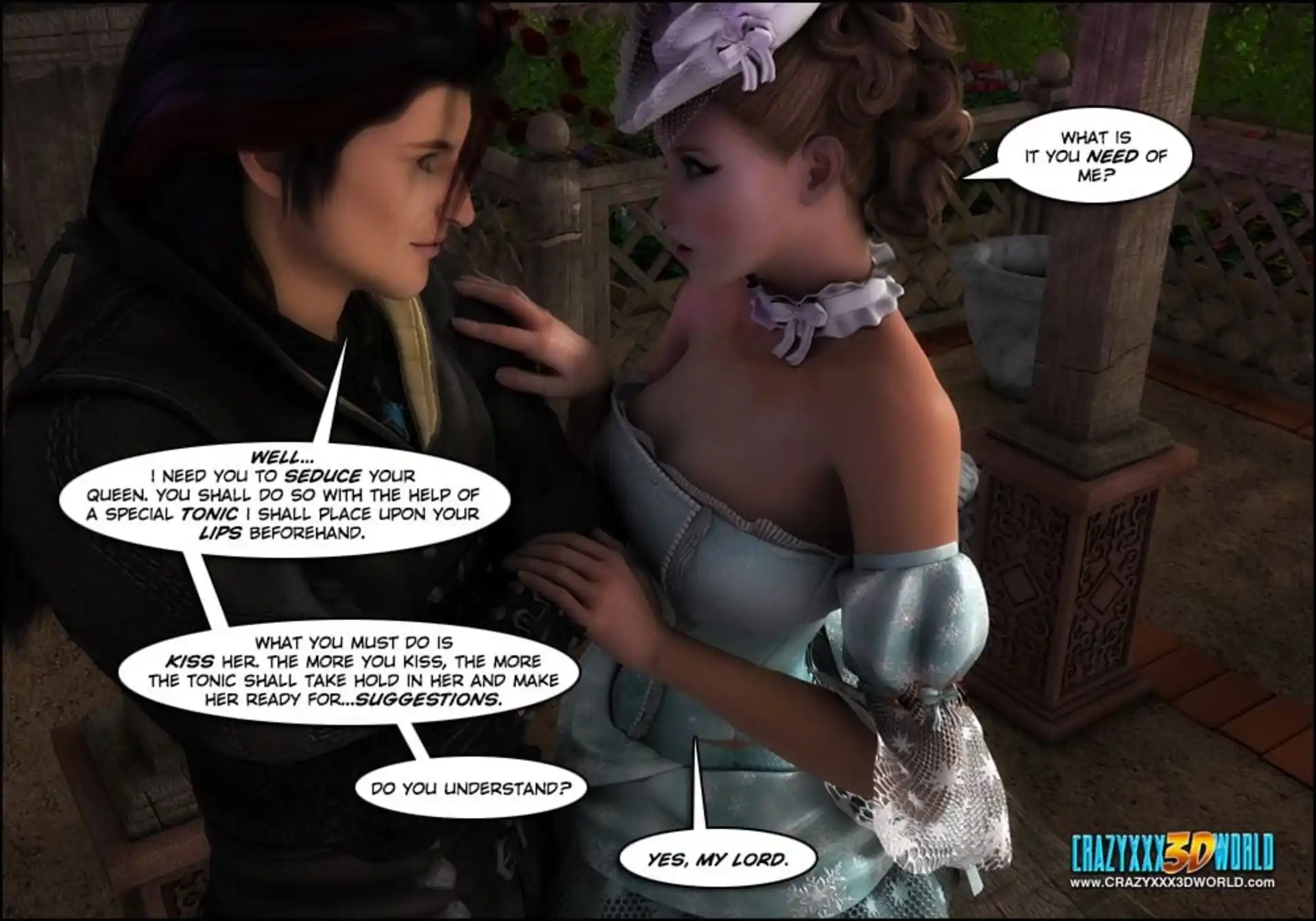 Legacy Legacy - Episode 06 page 16