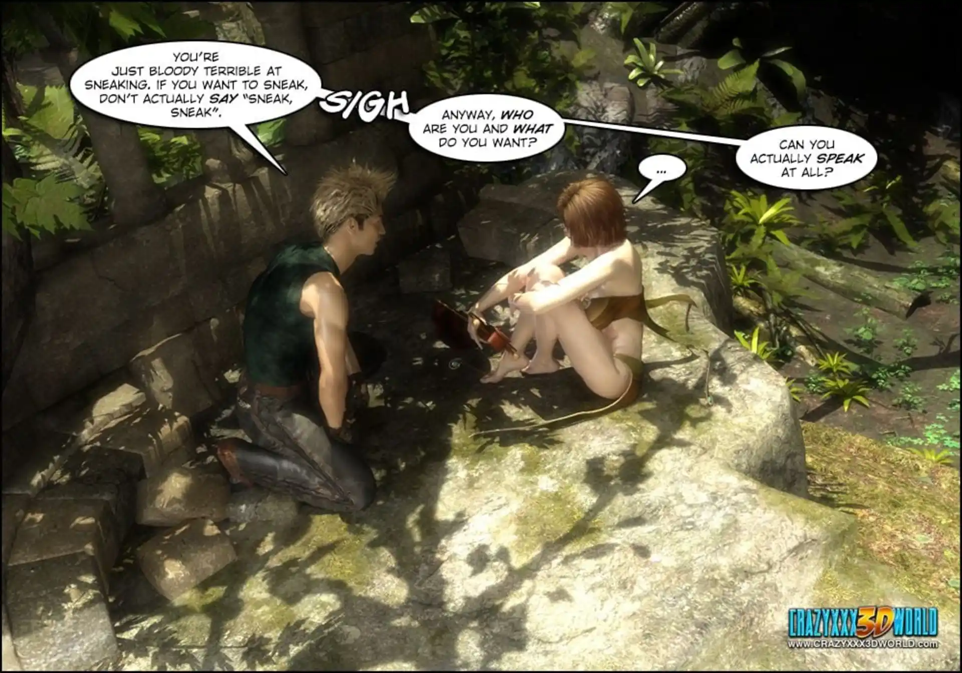 Legacy Legacy - Episode 05 page 14