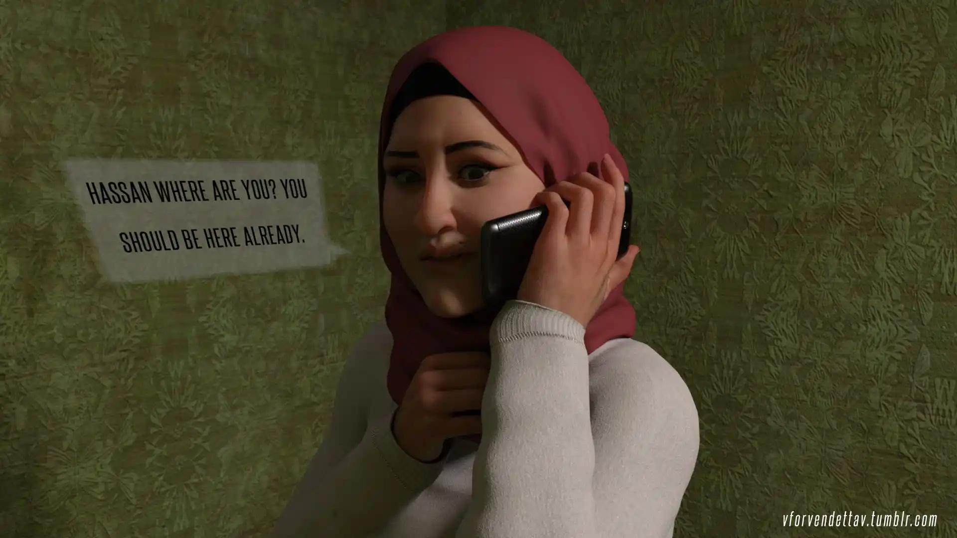Good Wife Good Wife - Chapter 1 page 12