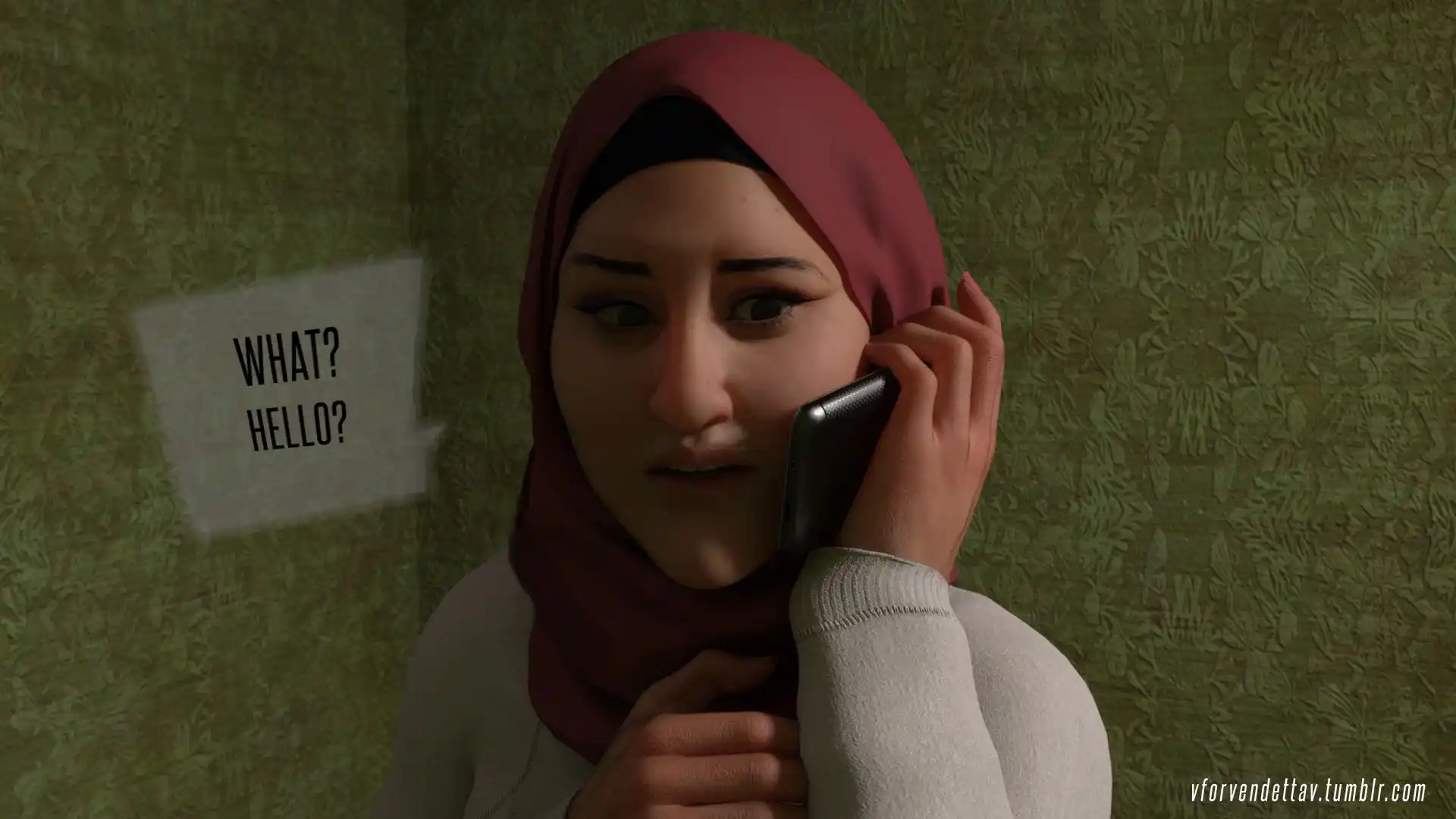 Good Wife Good Wife - Chapter 1 page 17