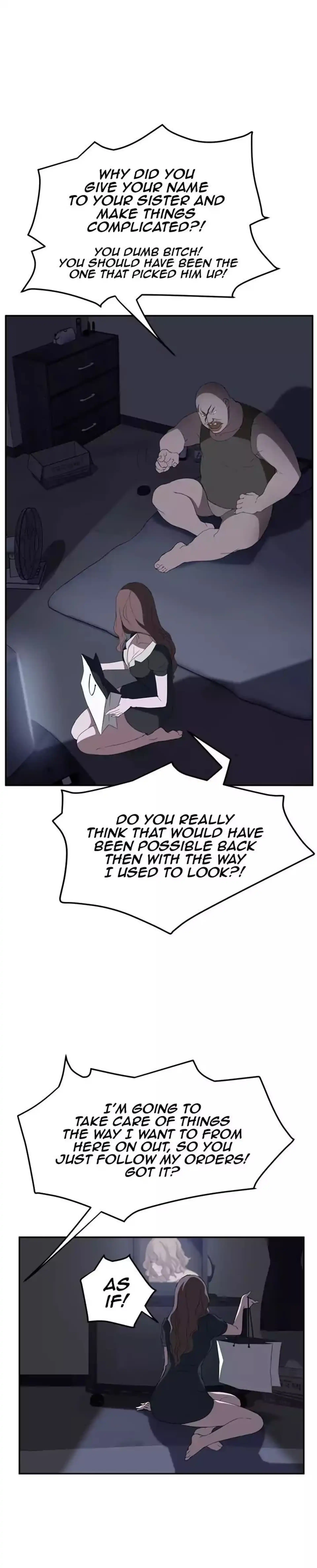 This Doesn’t Feel Like Me Chapter 026 page 10