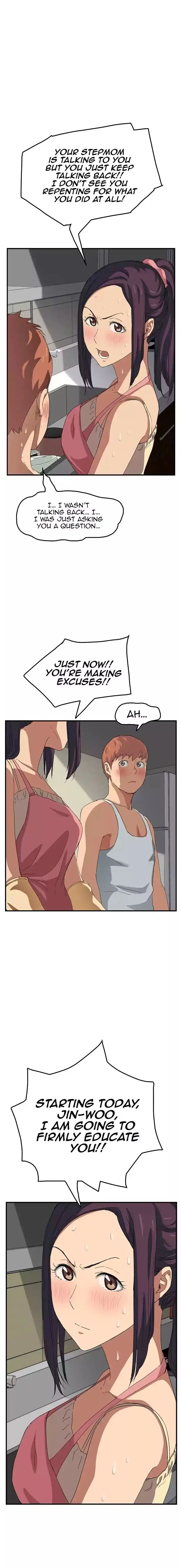 This Doesn’t Feel Like Me Chapter 017 page 3