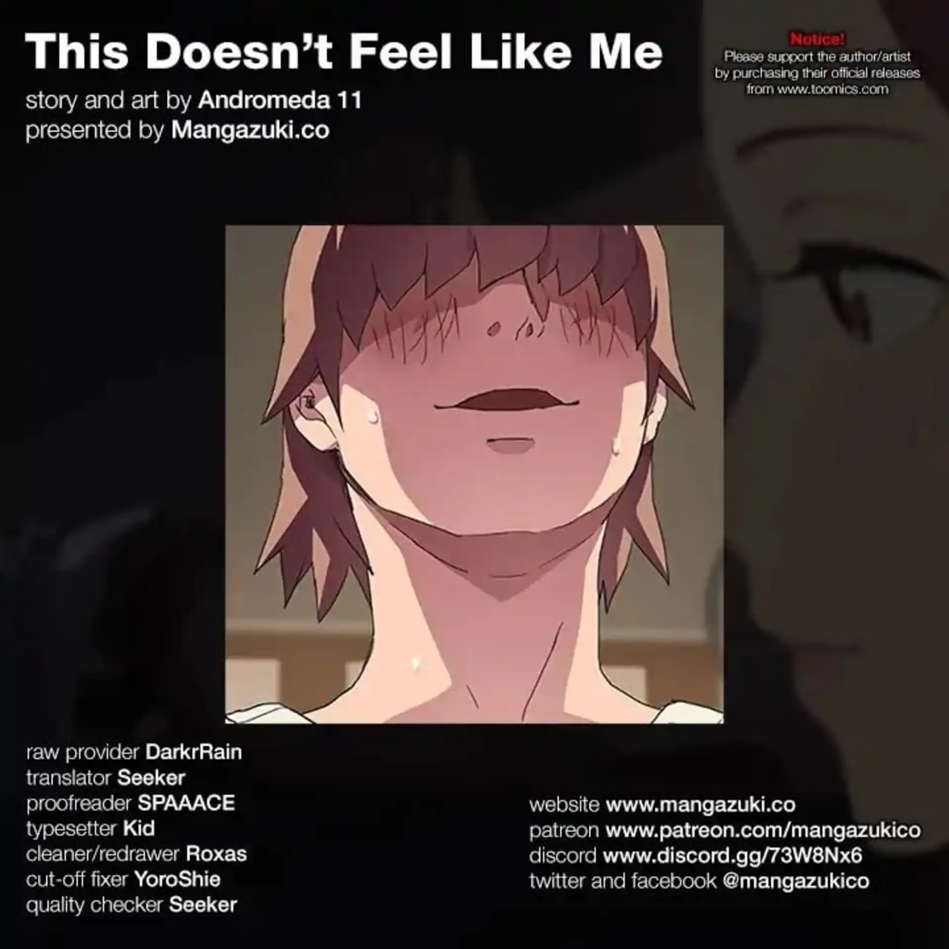 This Doesn’t Feel Like Me Chapter 044 page 1