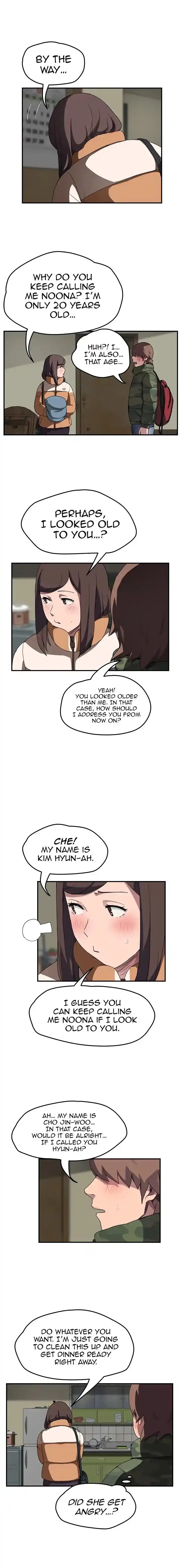 This Doesn’t Feel Like Me Chapter 042 page 9