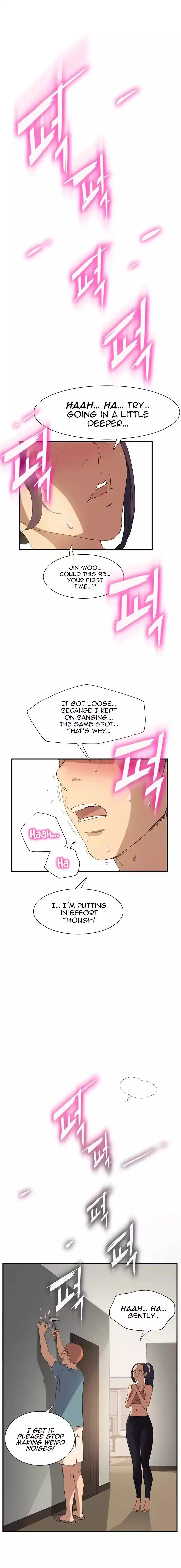 This Doesn’t Feel Like Me Chapter 003 page 5
