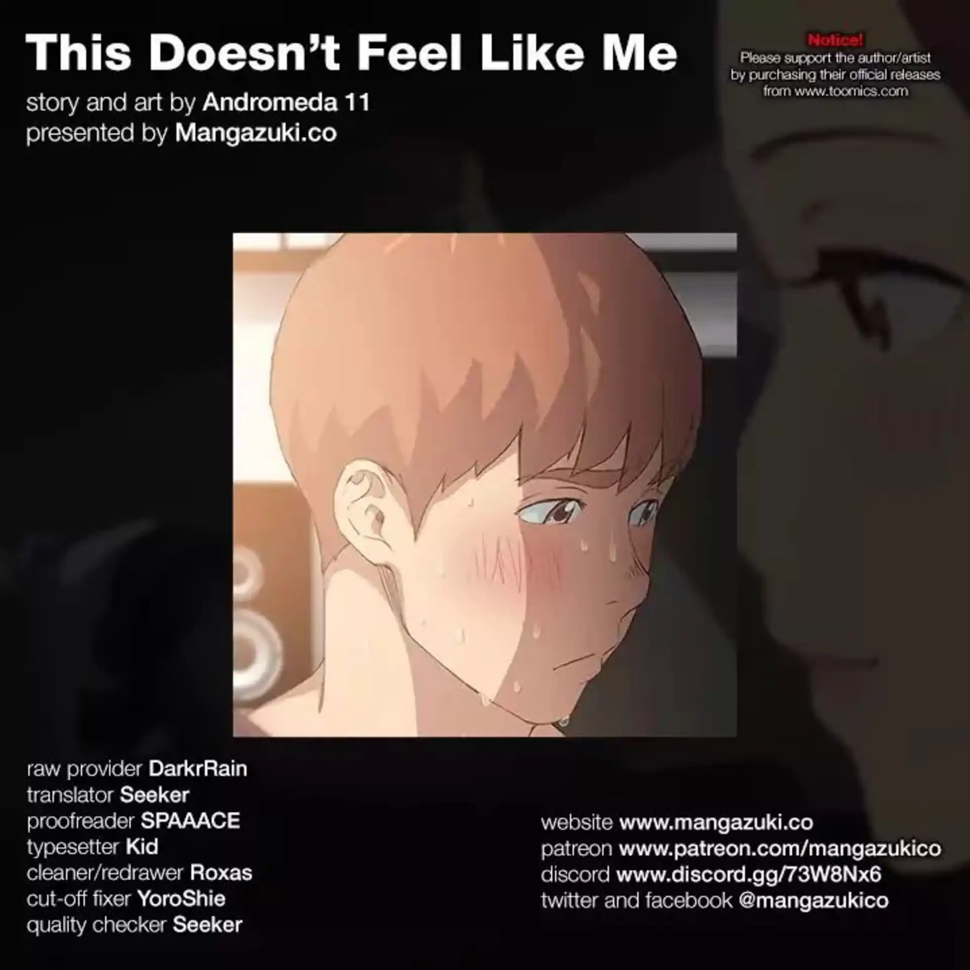 This Doesn’t Feel Like Me Chapter 020 page 2
