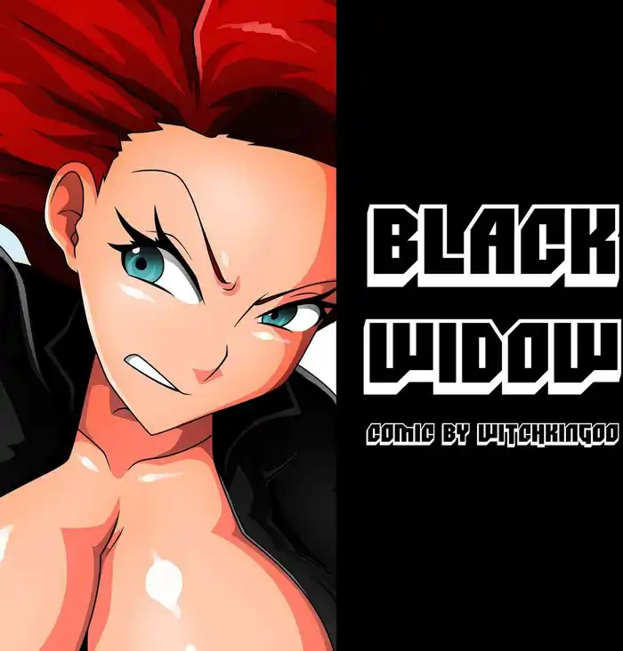 Black Widow Porn Comics