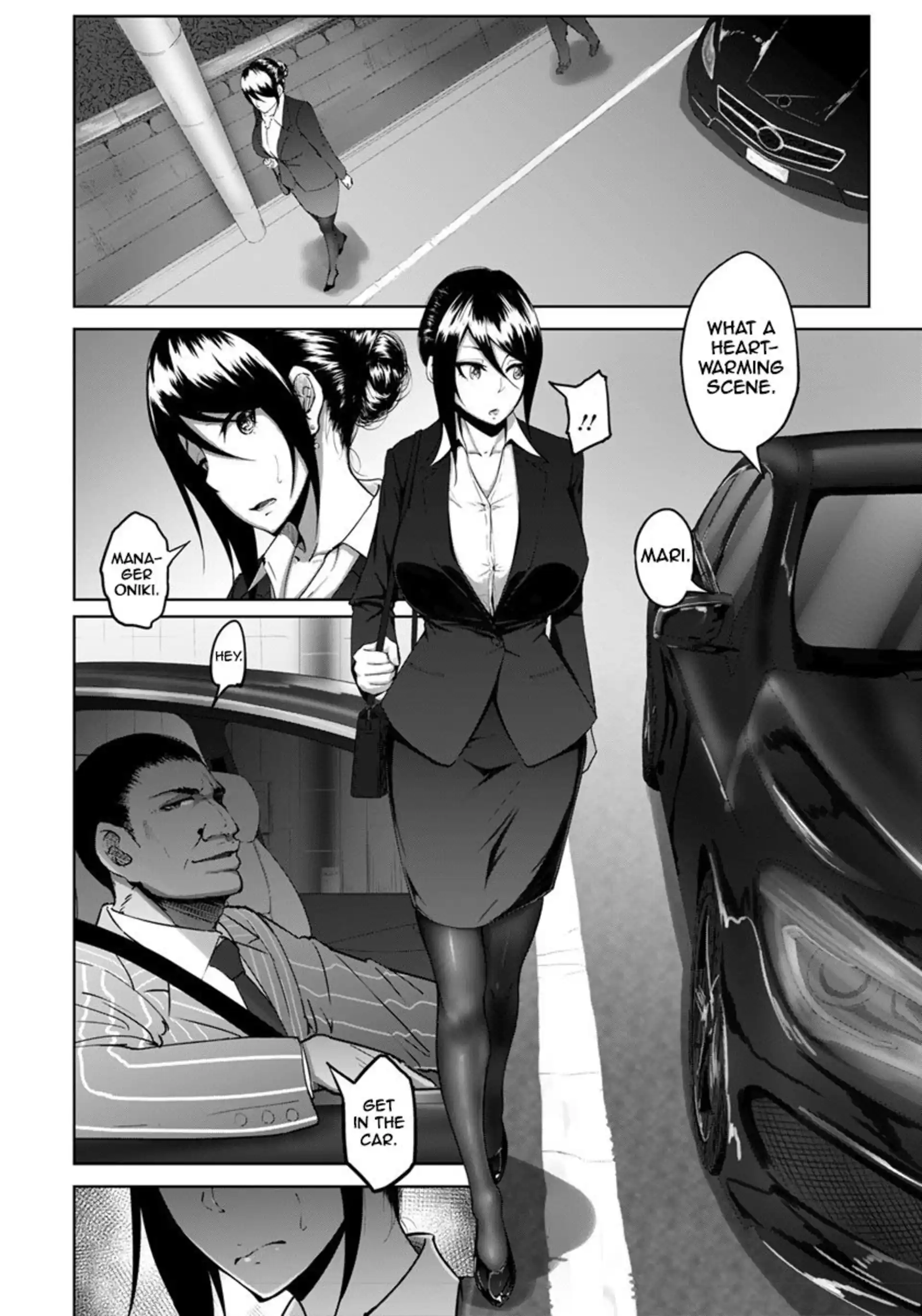 There’s No Career Woman Who Won’t Sleep With Her Boss There's No Career Woman Who Won't Sleep With Her Boss - Chapter 1 page 6