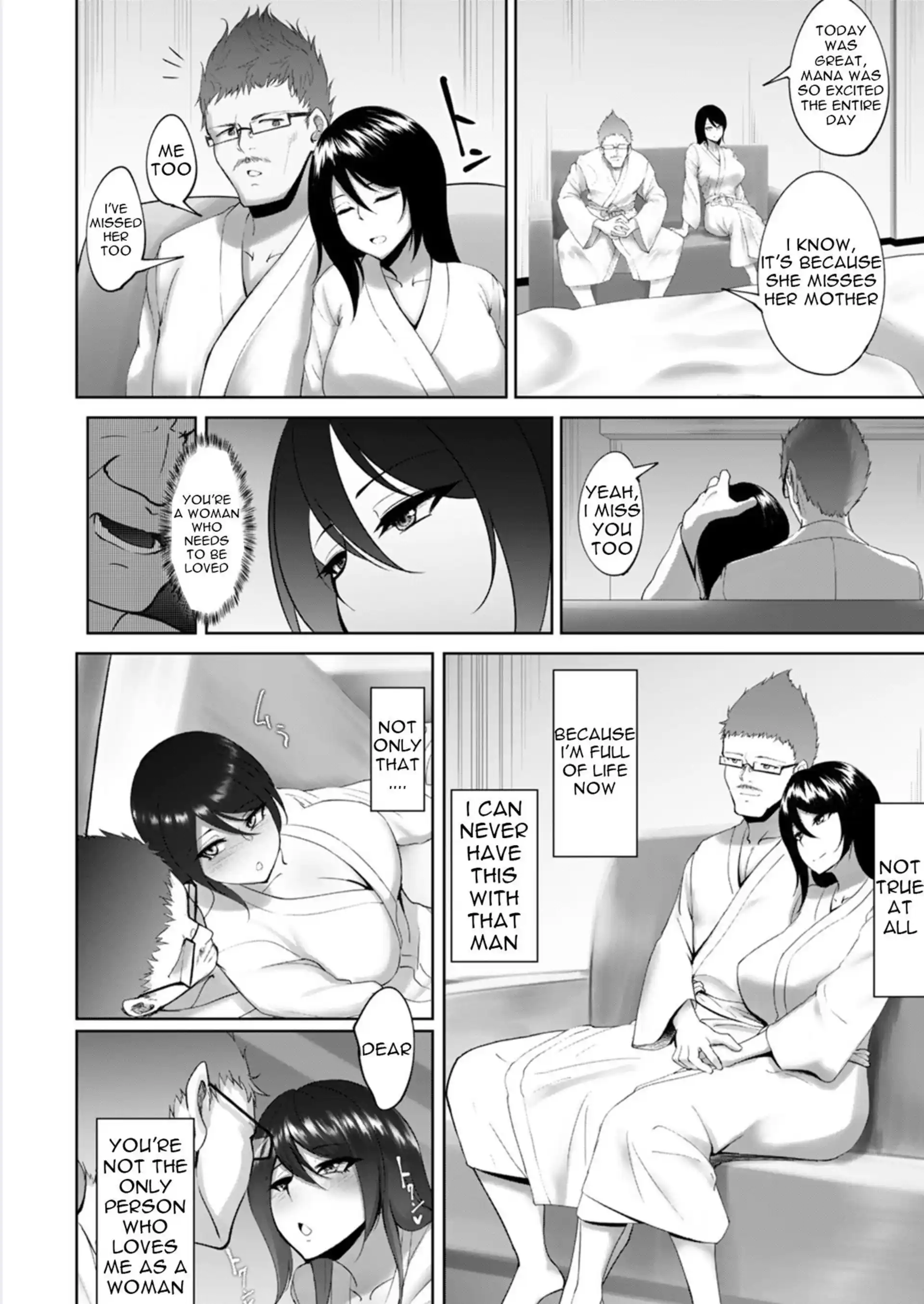 There’s No Career Woman Who Won’t Sleep With Her Boss There's No Career Woman Who Won't Sleep With Her Boss - Chapter 2 page 8
