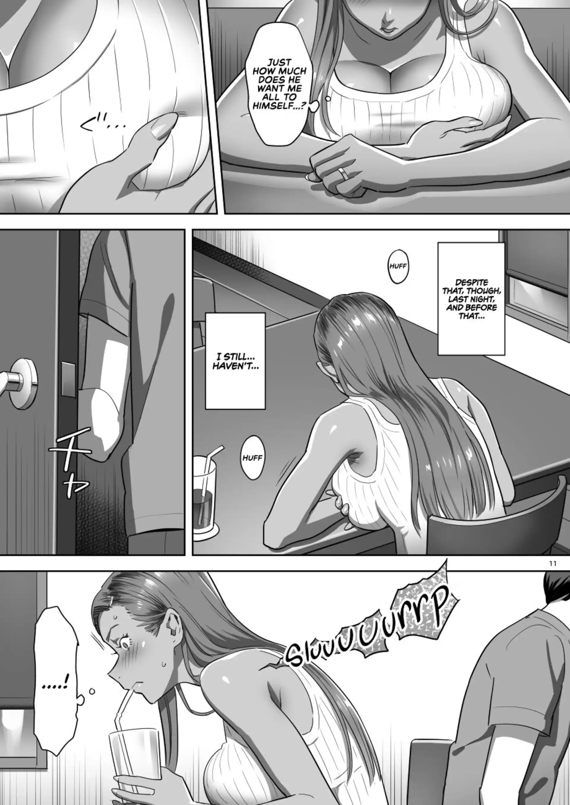 When I Suddenly Got An Ex-Gyaru As My Mother When I Suddenly Got An Ex-Gyaru As My Mother - Chapter 1 page 11