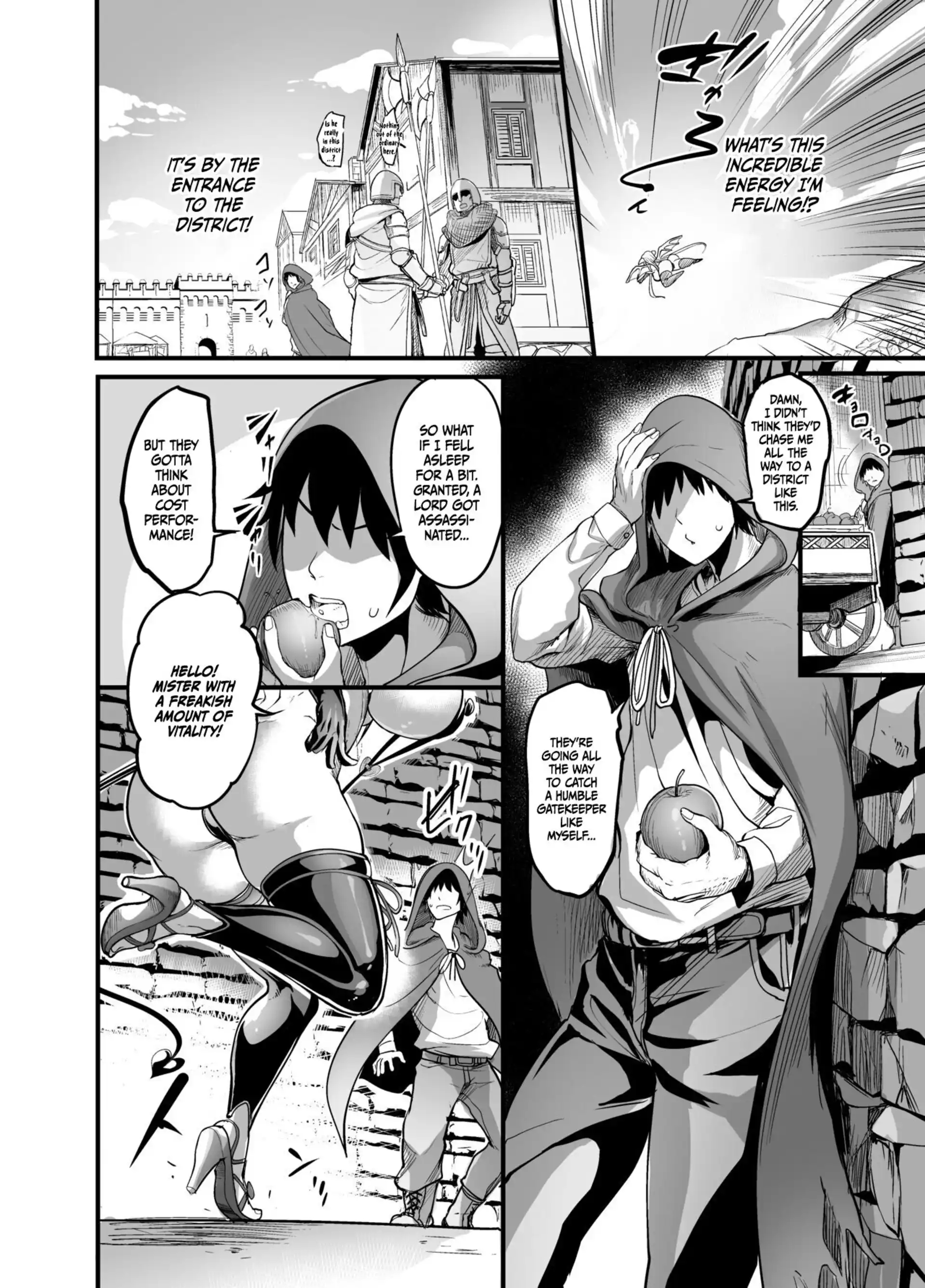 Welcome to Succubus District! Welcome to Succubus District! - Chapter 1 page 4