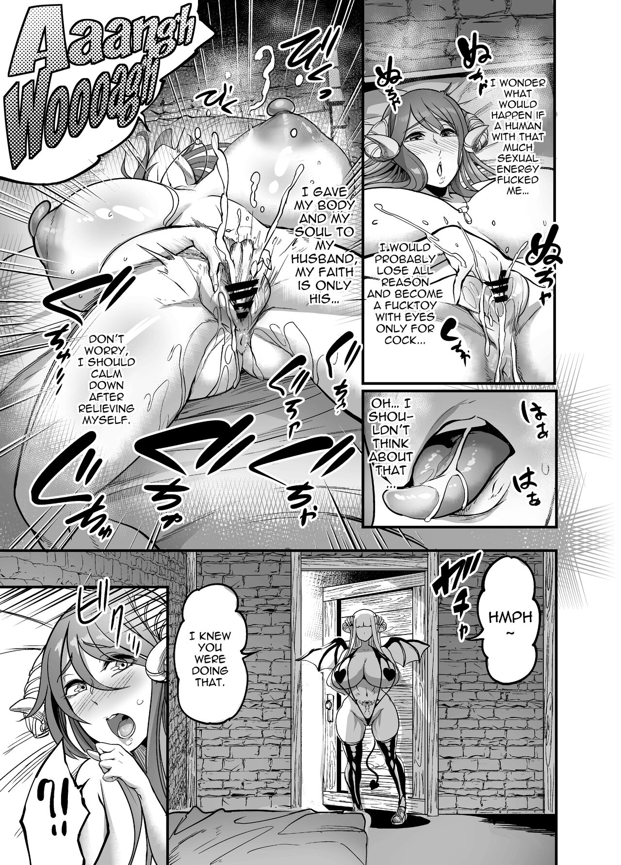 Welcome to Succubus District! Welcome to Succubus District! - Chapter 2 page 13