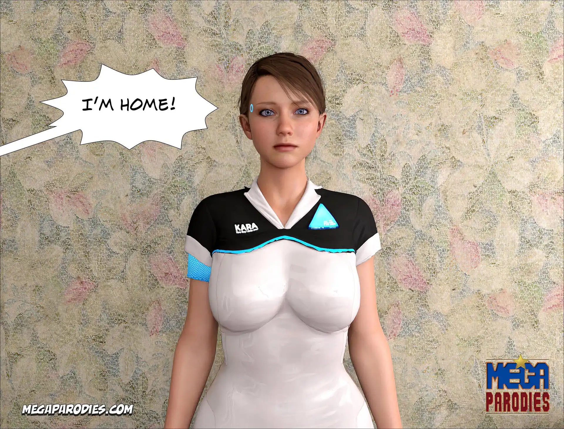 Detroit – Pleasures Human Detroit - Pleasures Human - Chapter 1 (Detroit: Become Human) page 11