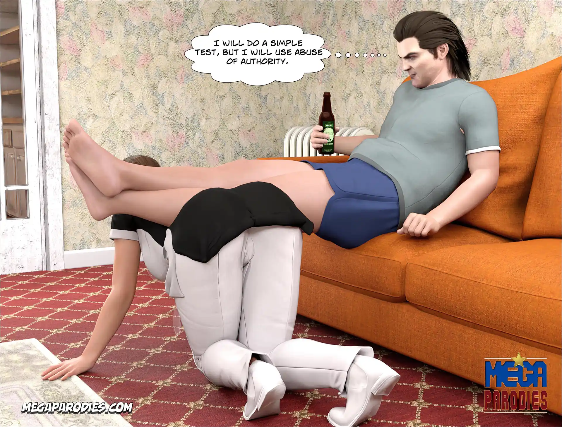 Detroit – Pleasures Human Detroit - Pleasures Human - Chapter 1 (Detroit: Become Human) page 26