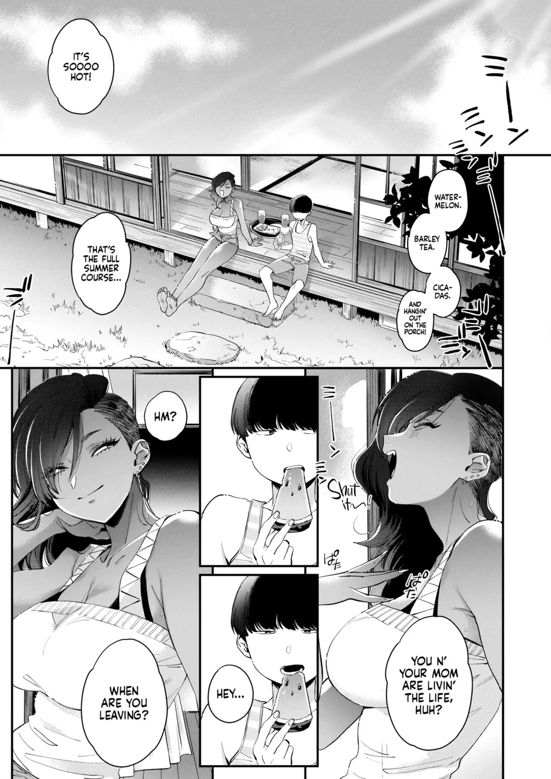 My Neighbor My Neighbor - Chapter 1 page 3