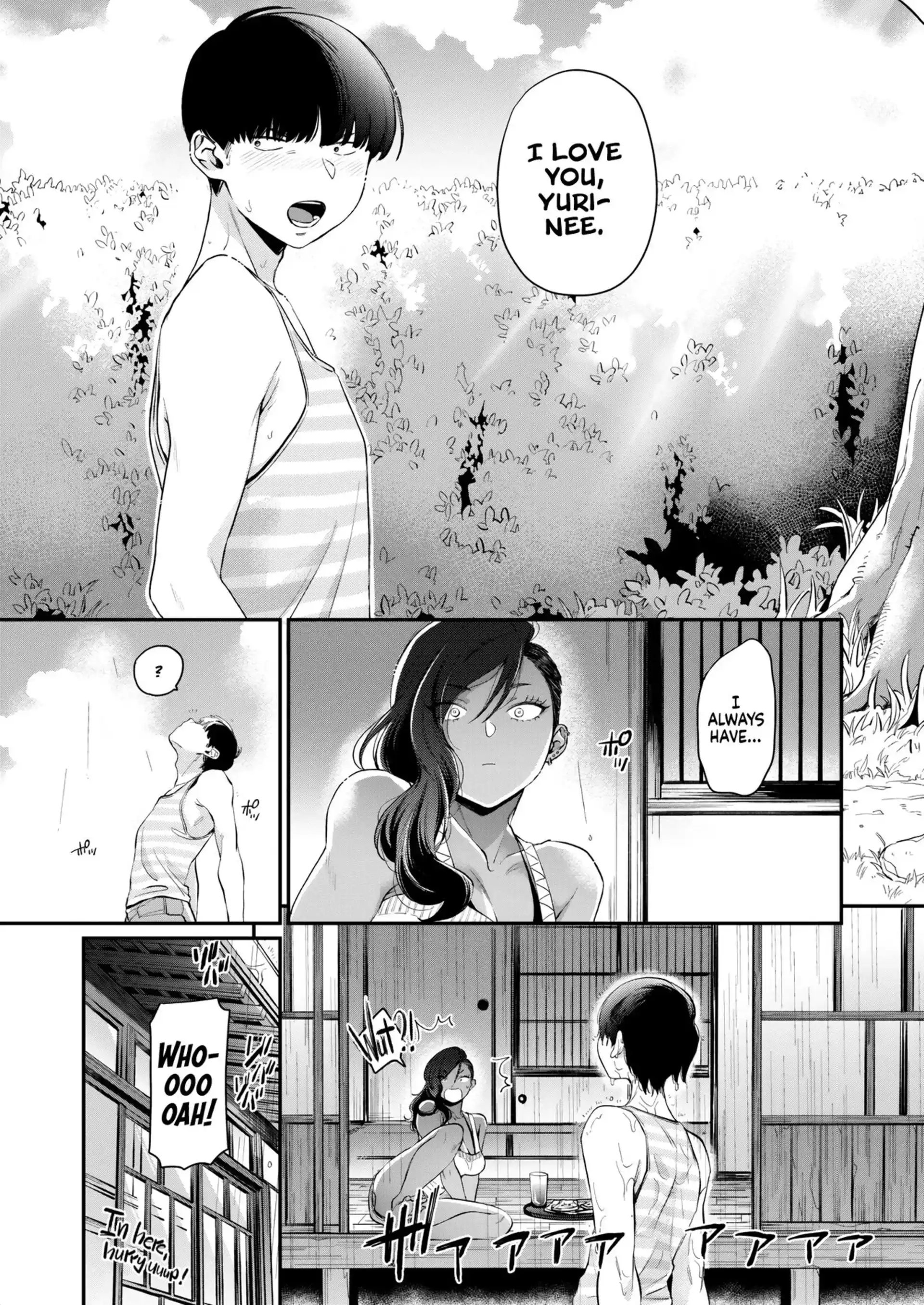 My Neighbor My Neighbor - Chapter 1 page 7