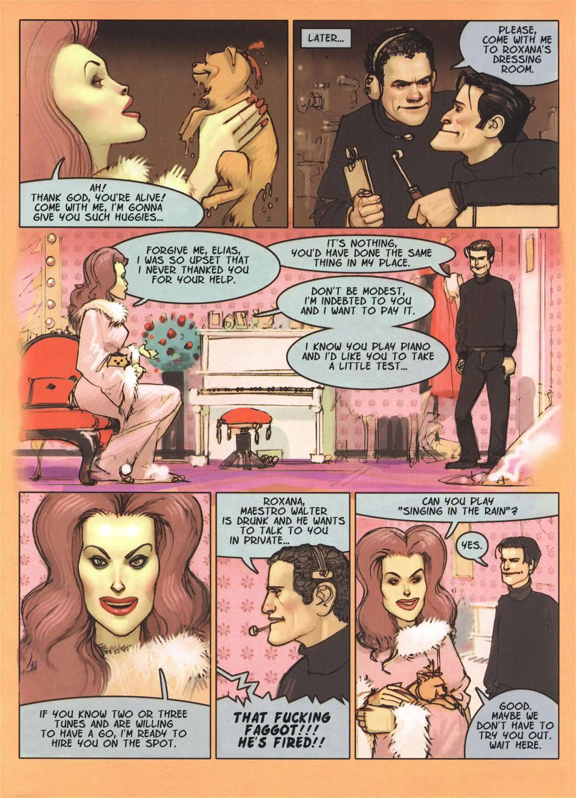 The Piano Tuner The Piano Tuner - Chapter 2 page 3
