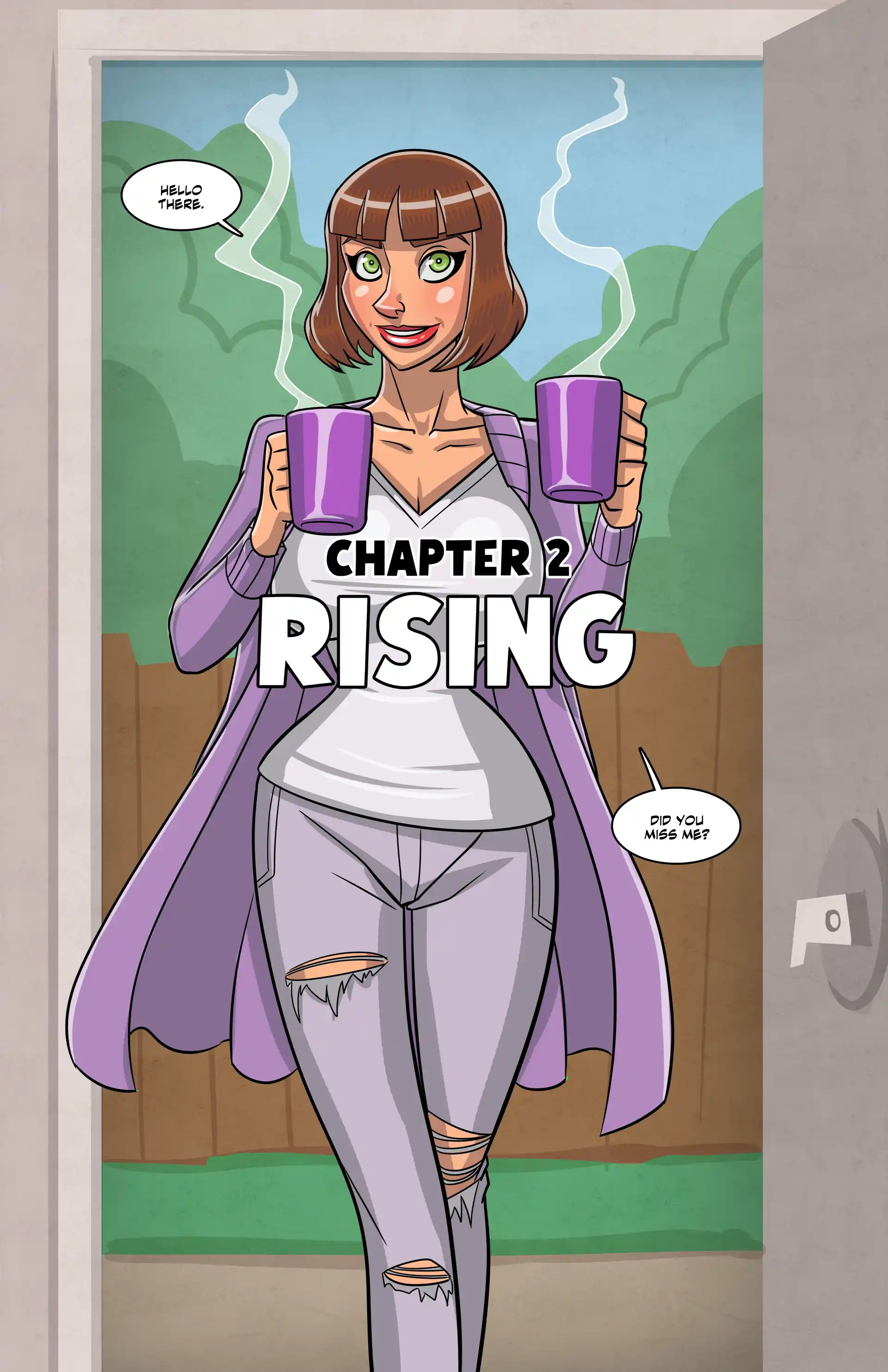Marie 2 . Marie - Chapter 2 - Part 2 page 3