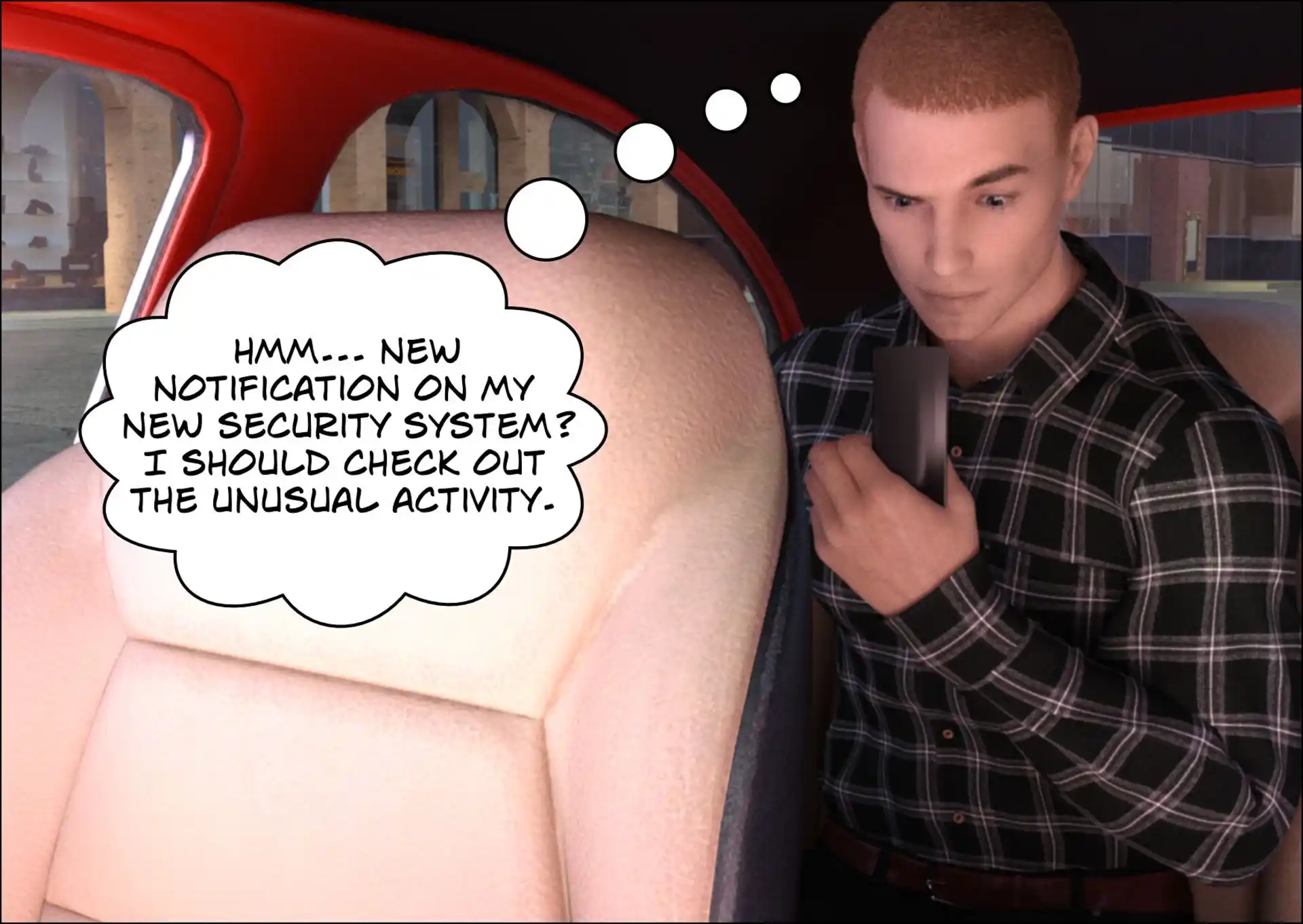Size Matters Size Matters - Chapter 3 page 2