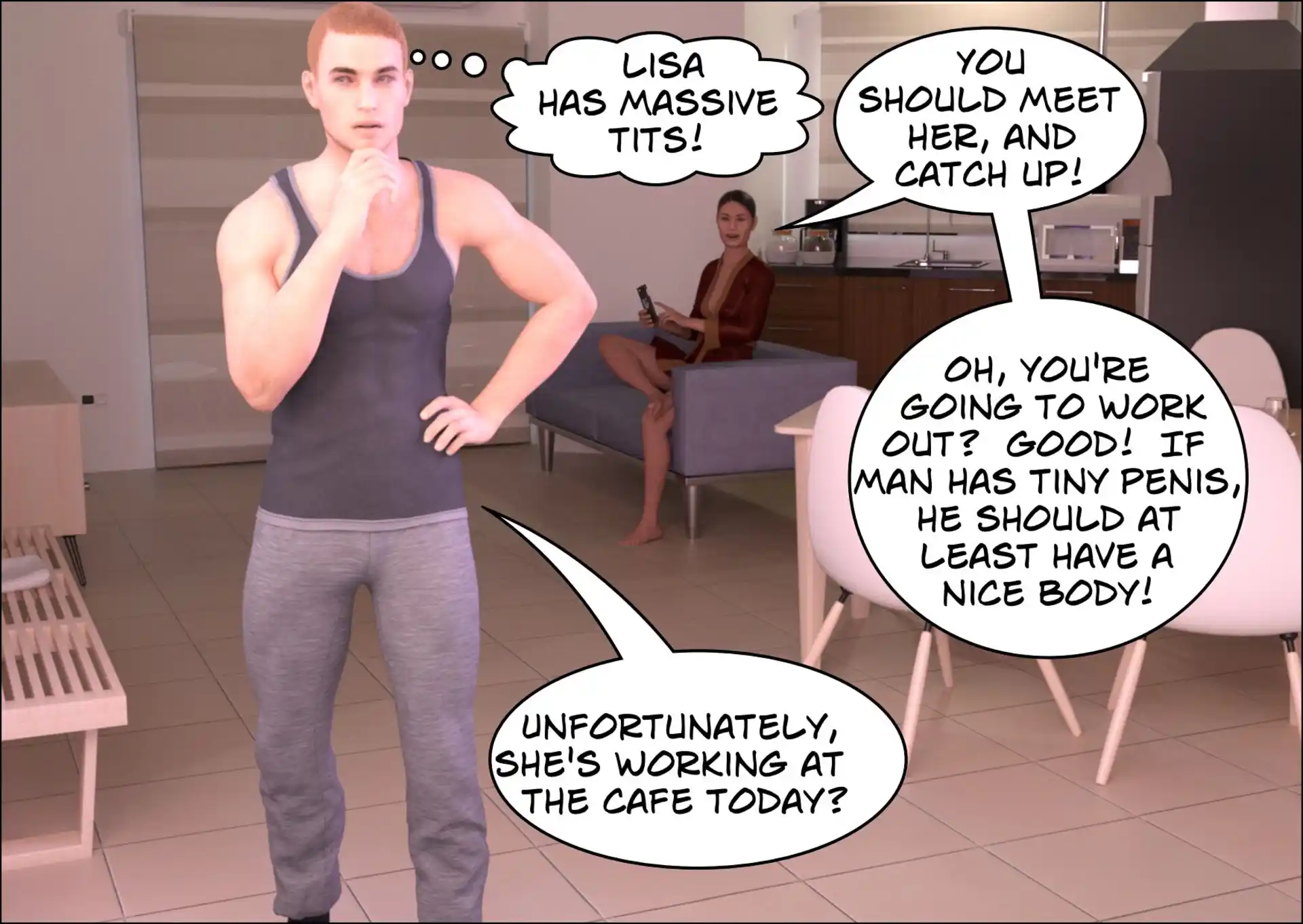 Size Matters Size Matters - Chapter 4 page 3