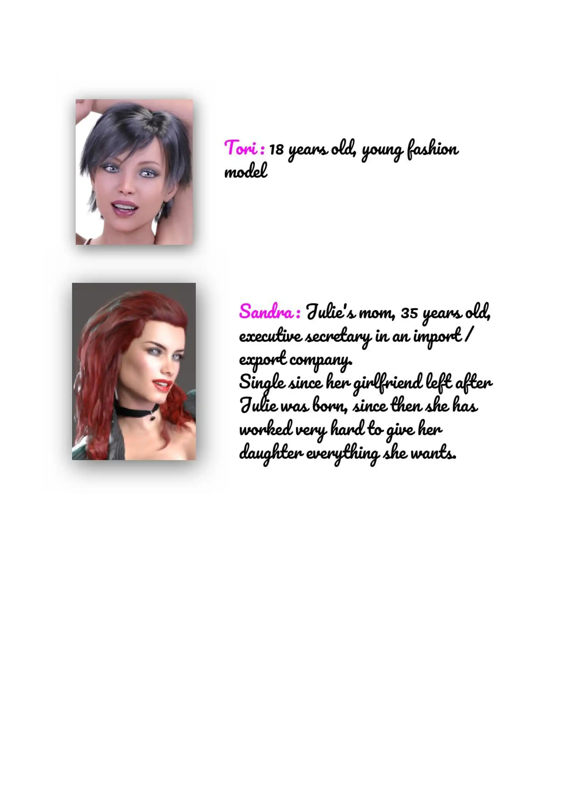 Fashion World Fashion World 6 page 2