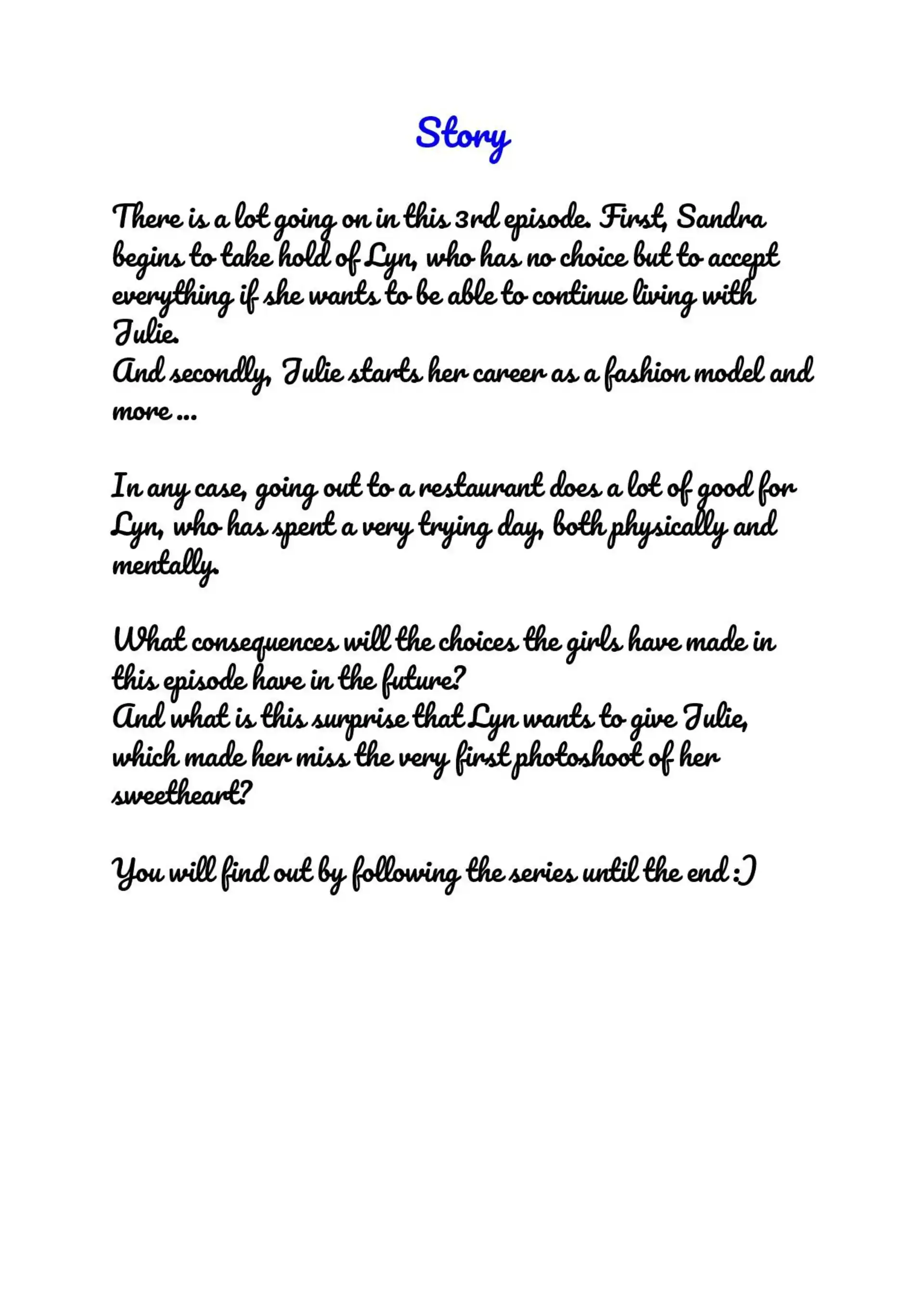 Fashion World Fashion World 3 page 3