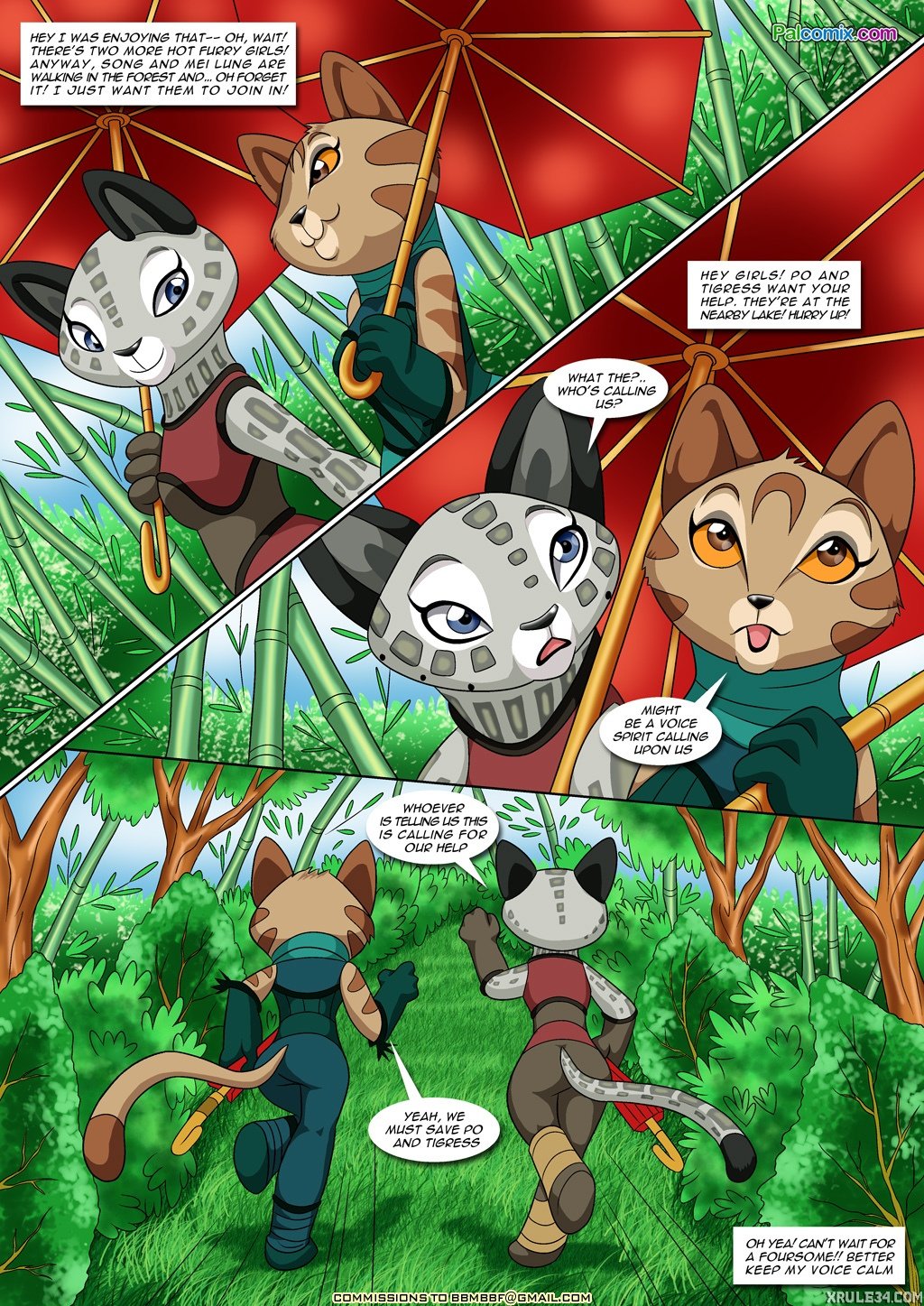 The True Meaning of Awesomeness The True Meaning of Awesomeness - Chapter 1 (Kung Fu Panda) page 10